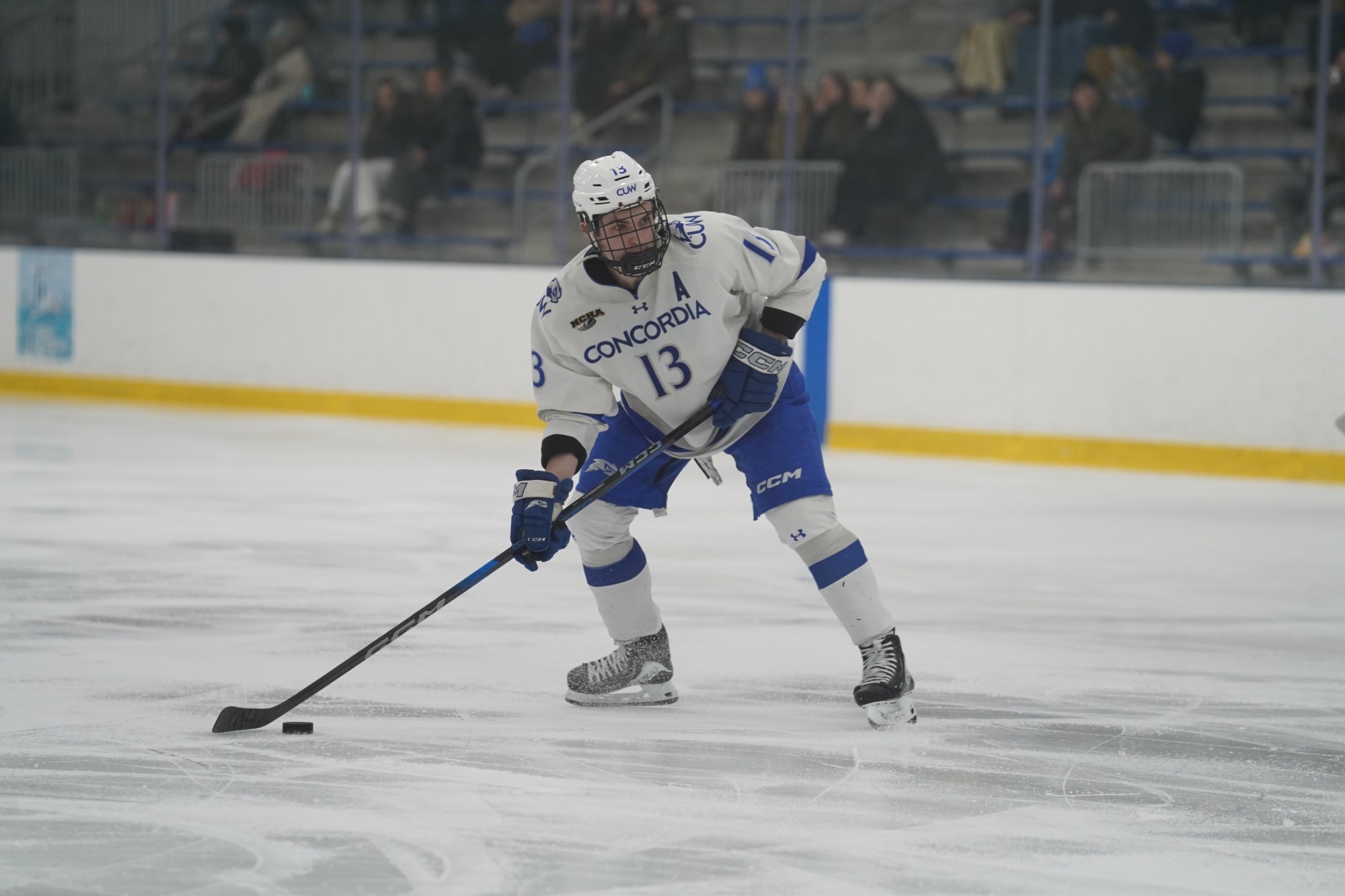Men's Hockey VS. Marian (Feb. 13, 2026)