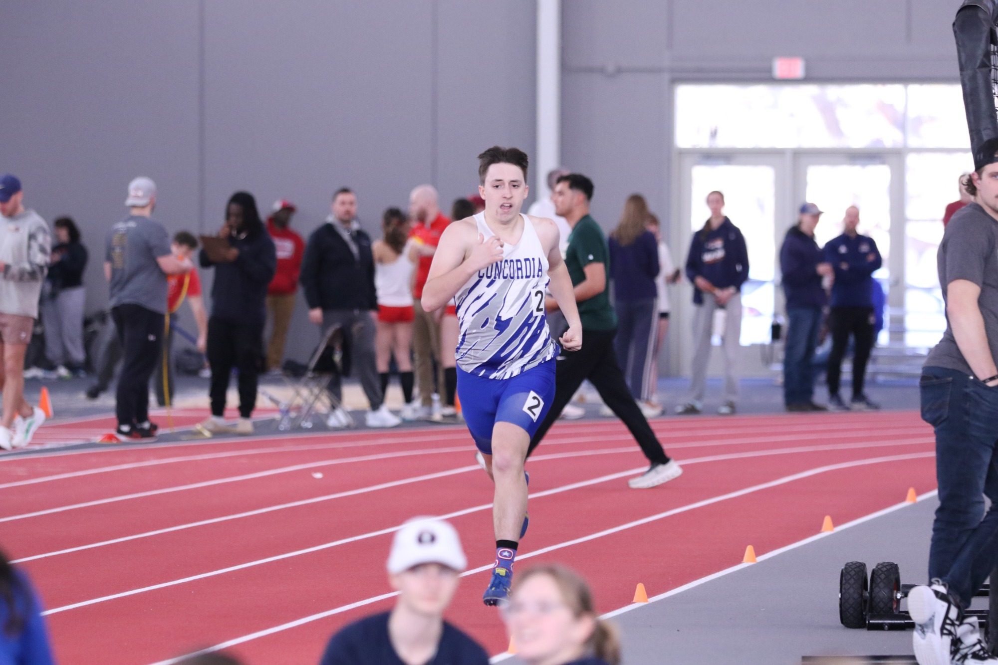 Men's Track and Field @ Ripon (02/14/26)