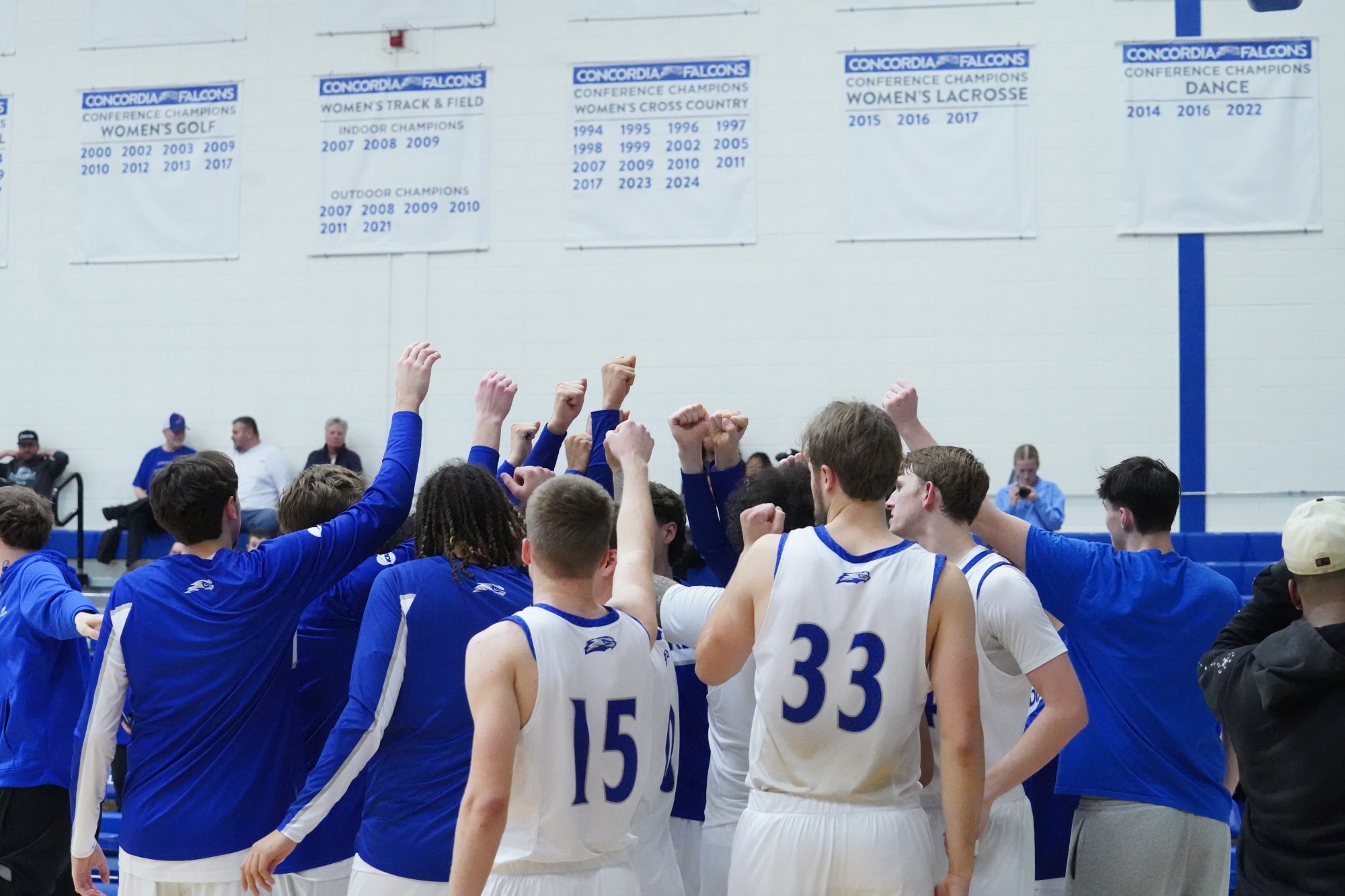 MBB vs. Marian 021926