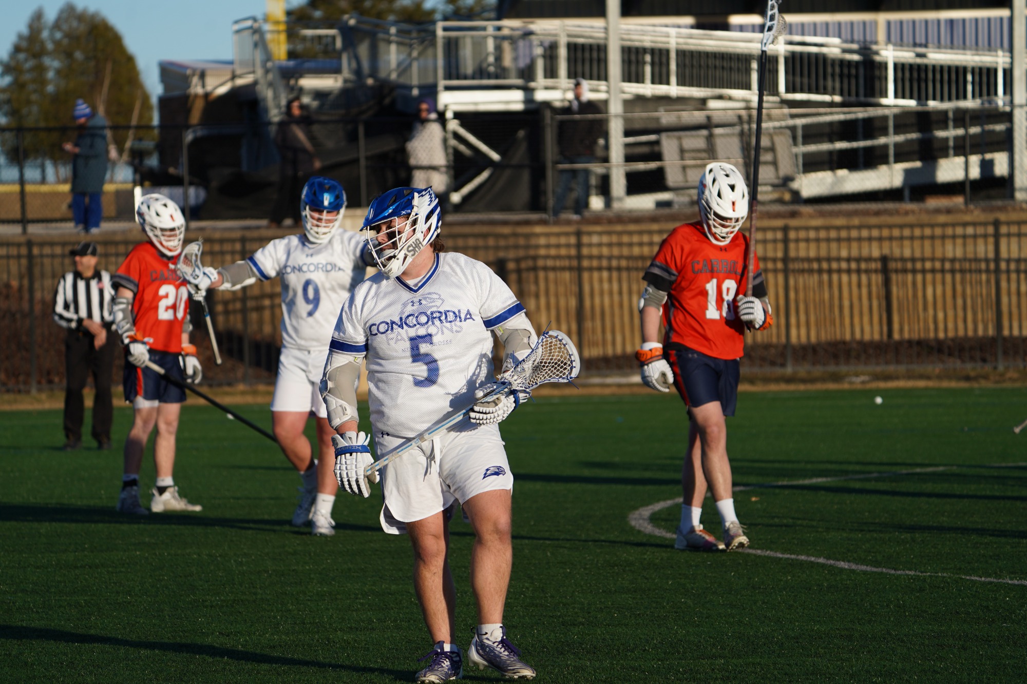 MLAX vs Carroll 021826