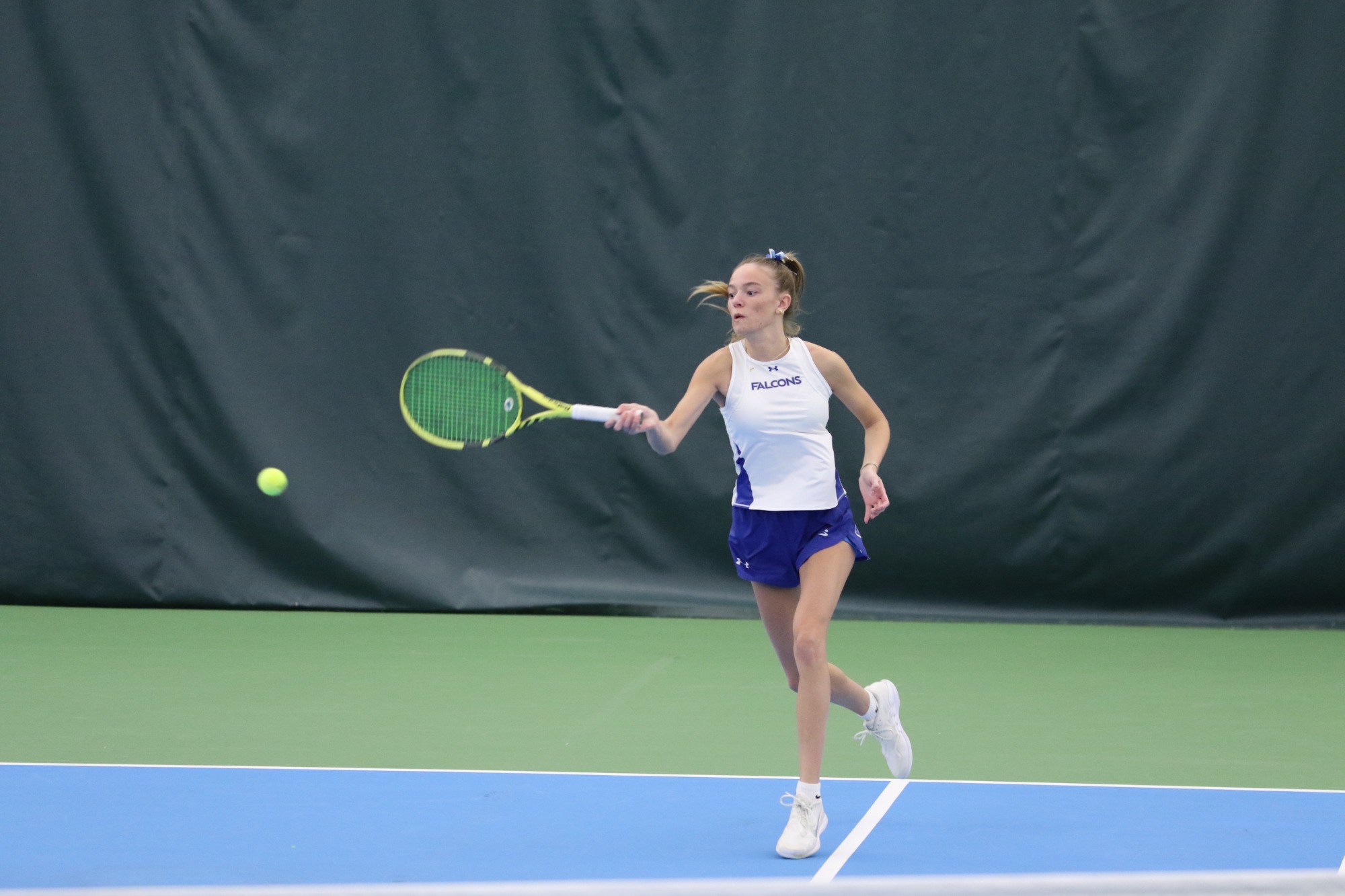WTEN vs Saint Mary's (01/30/2026)