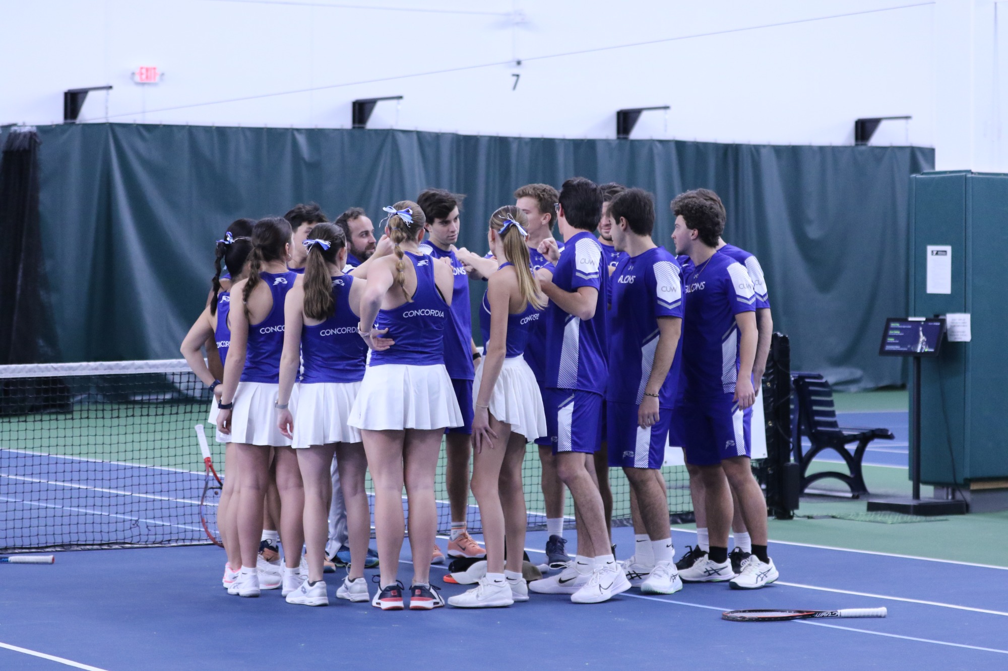 WTEN vs Saint Mary's (01/30/2026)