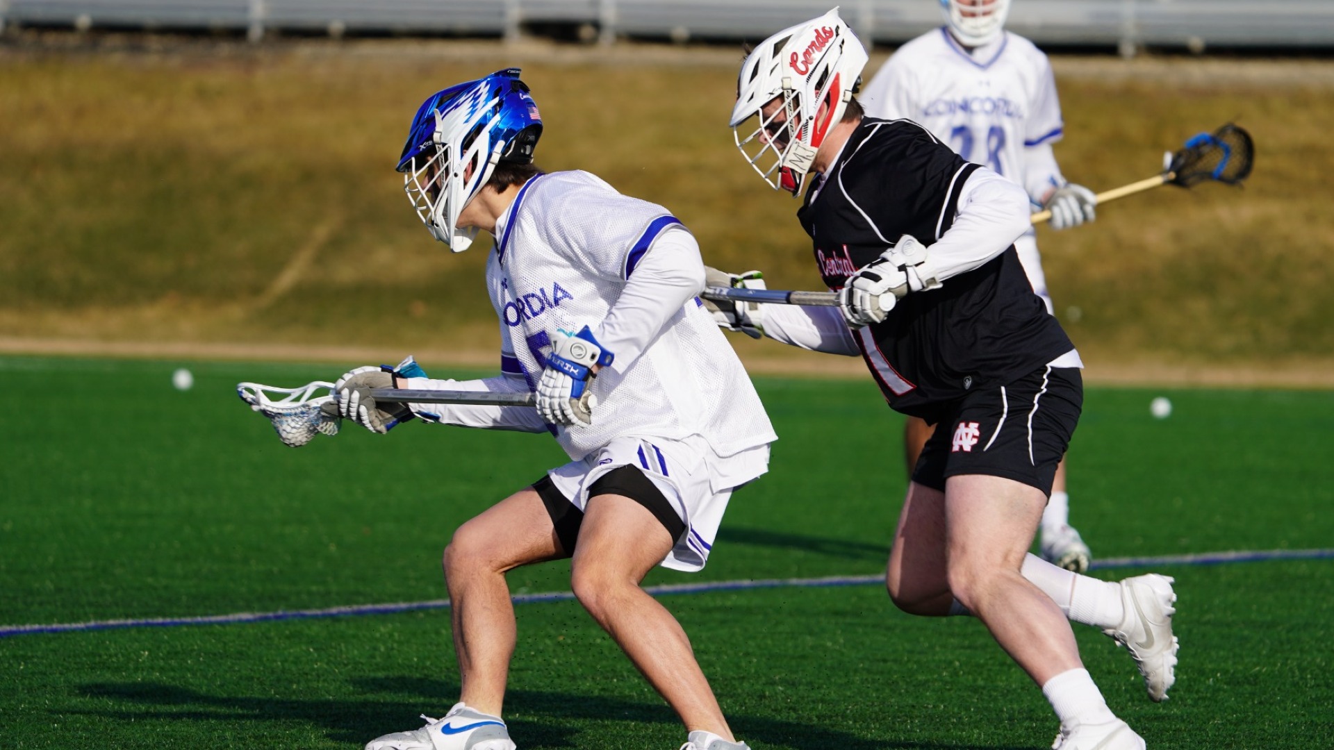 CUW men's lacrosse