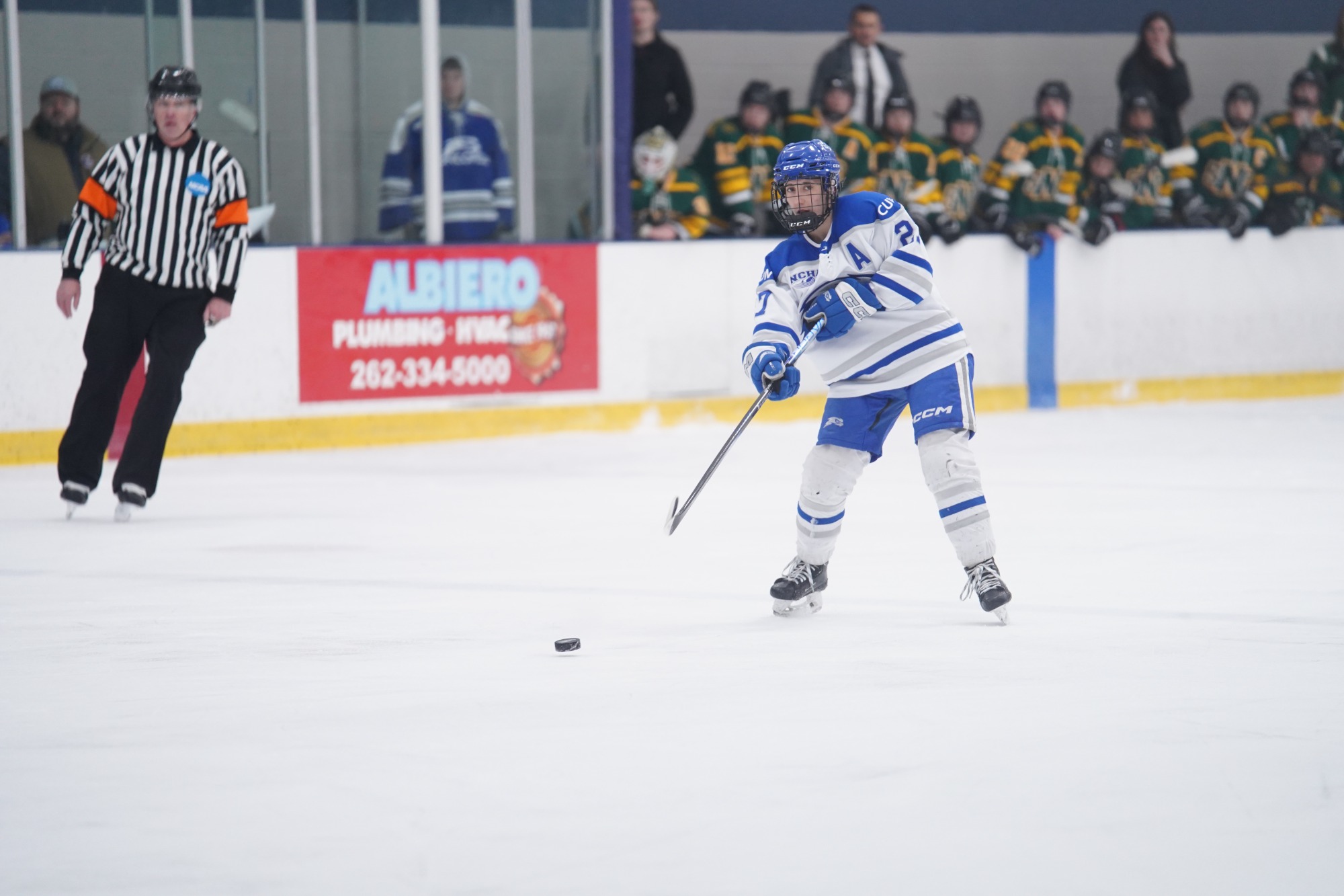 WH vs. St. Norbert (022826)