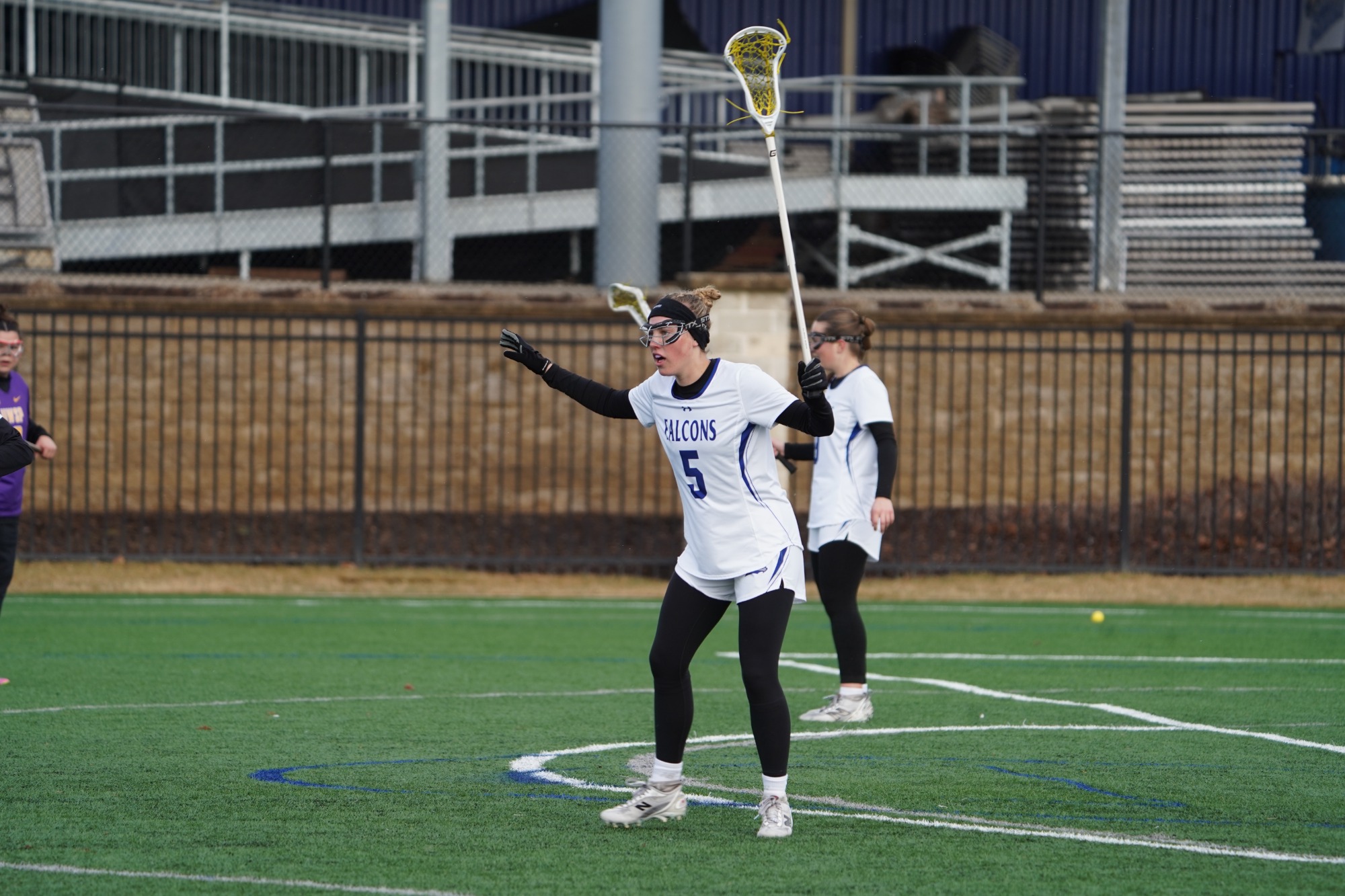 WLAX vs Stevens Point (031126)