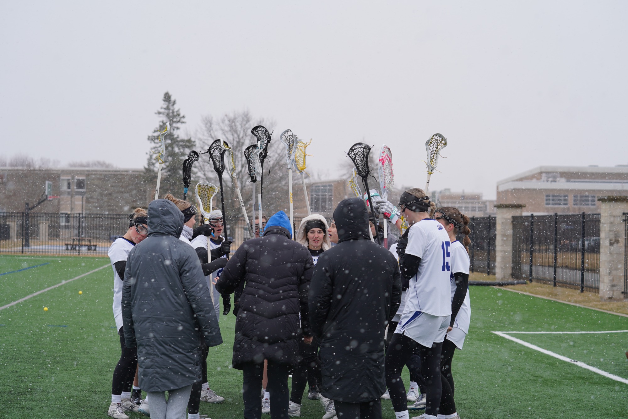 WLAX vs Stevens Point (031126)