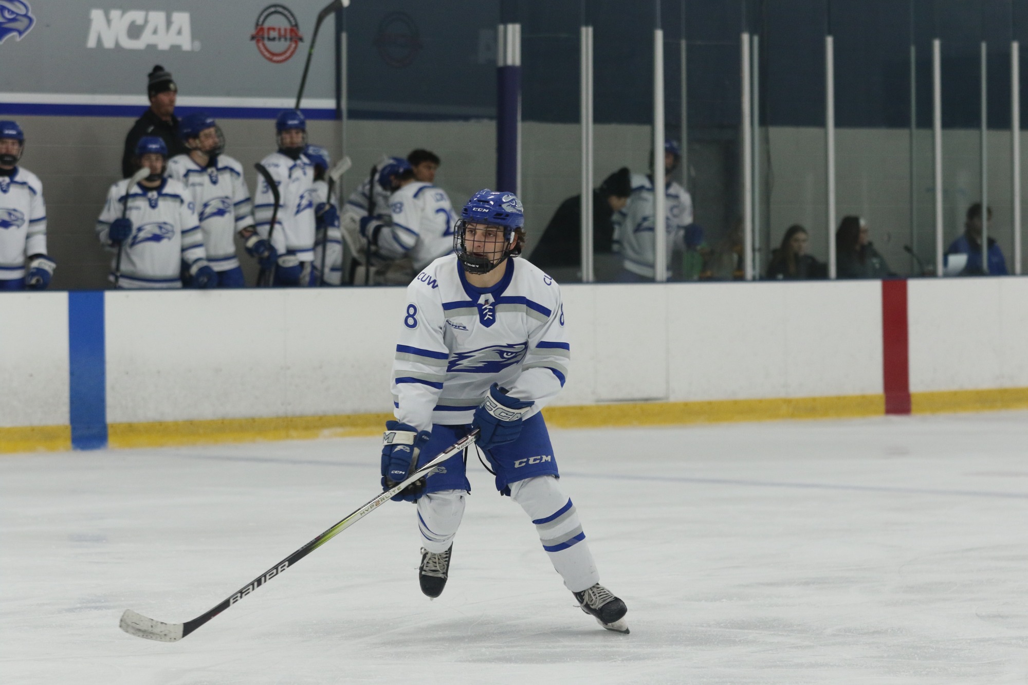 ACHA vs. MSU Denver 11082025