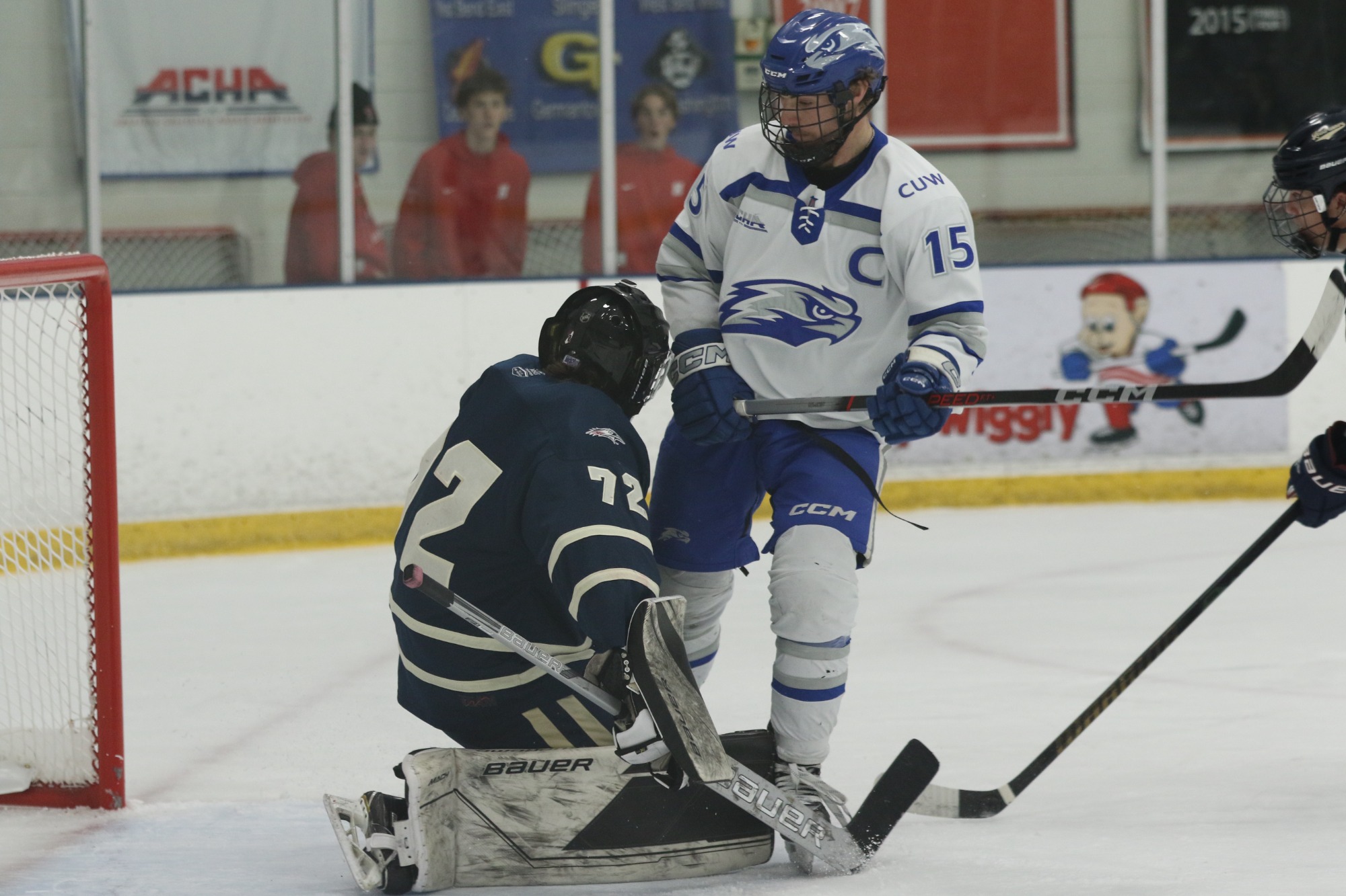 ACHA vs. MSU Denver 11082025