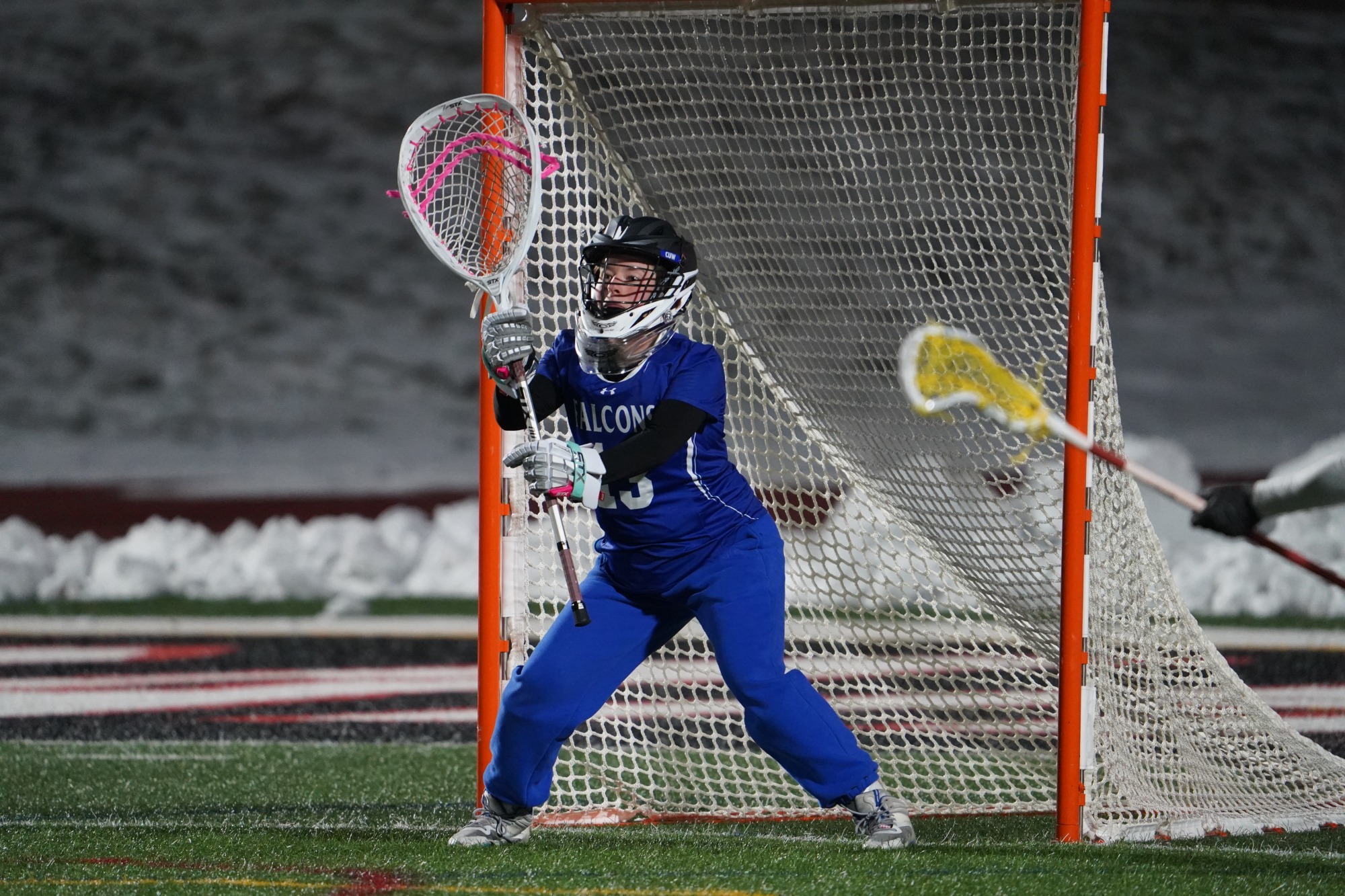 Women's Lacrosse at North Central (03/17/26)