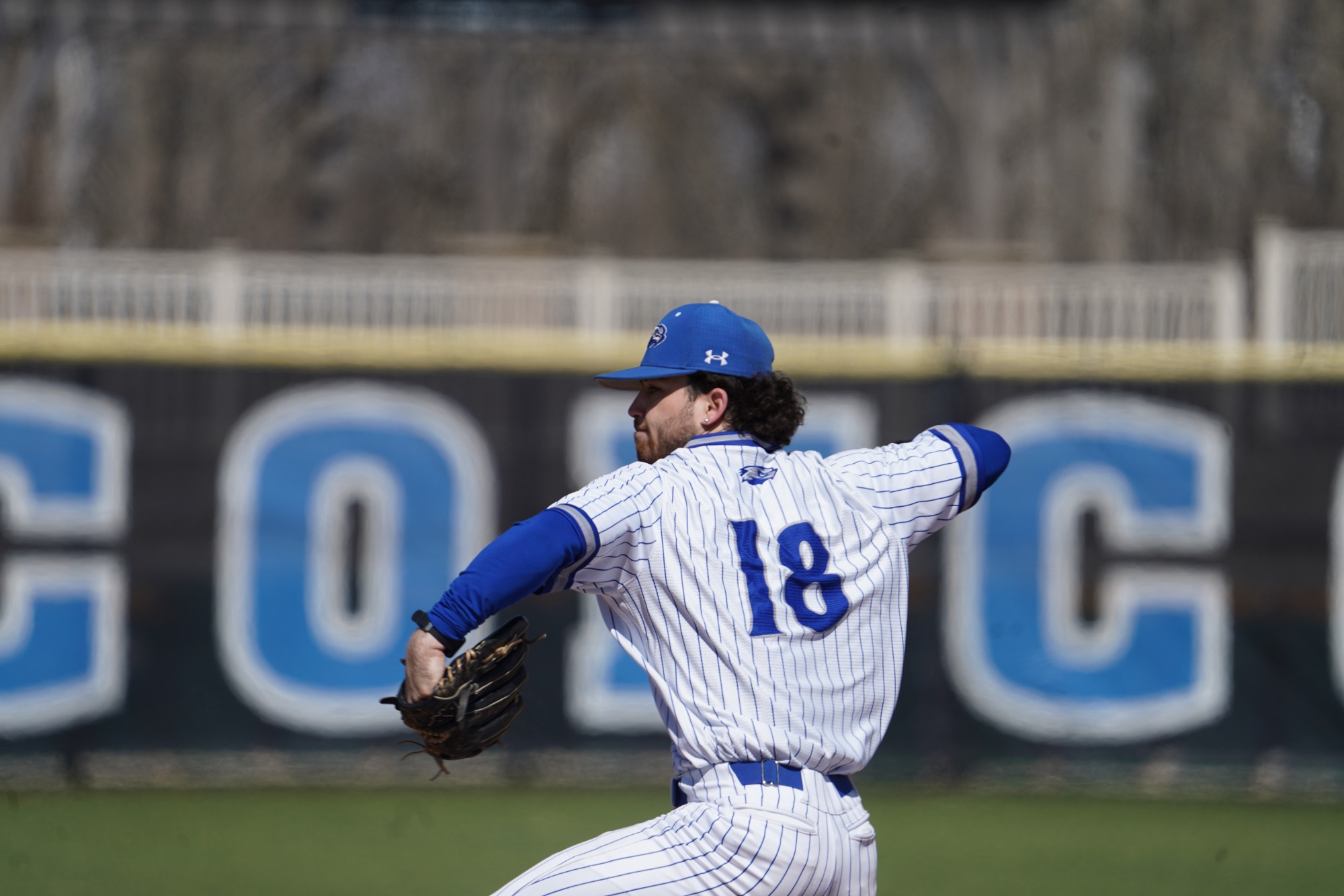 Baseball vs. Dominican 03/28/26