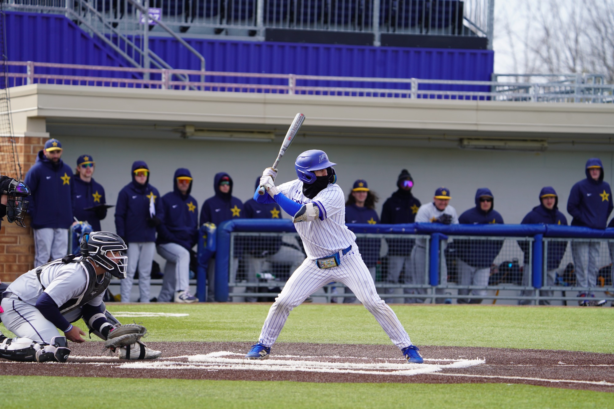 Baseball vs. Dominican 03/28/26