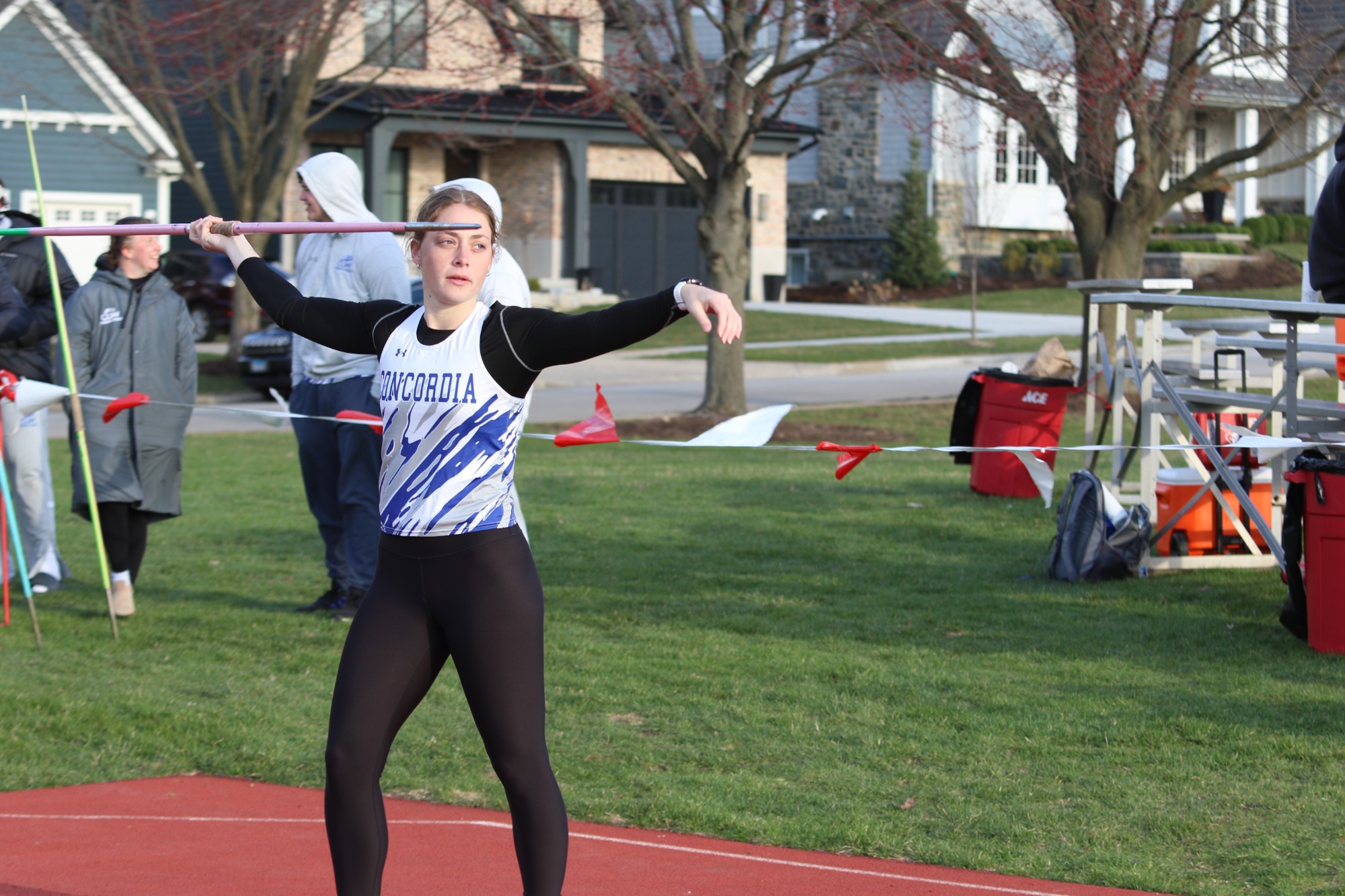 Women's Track and Field 3/27