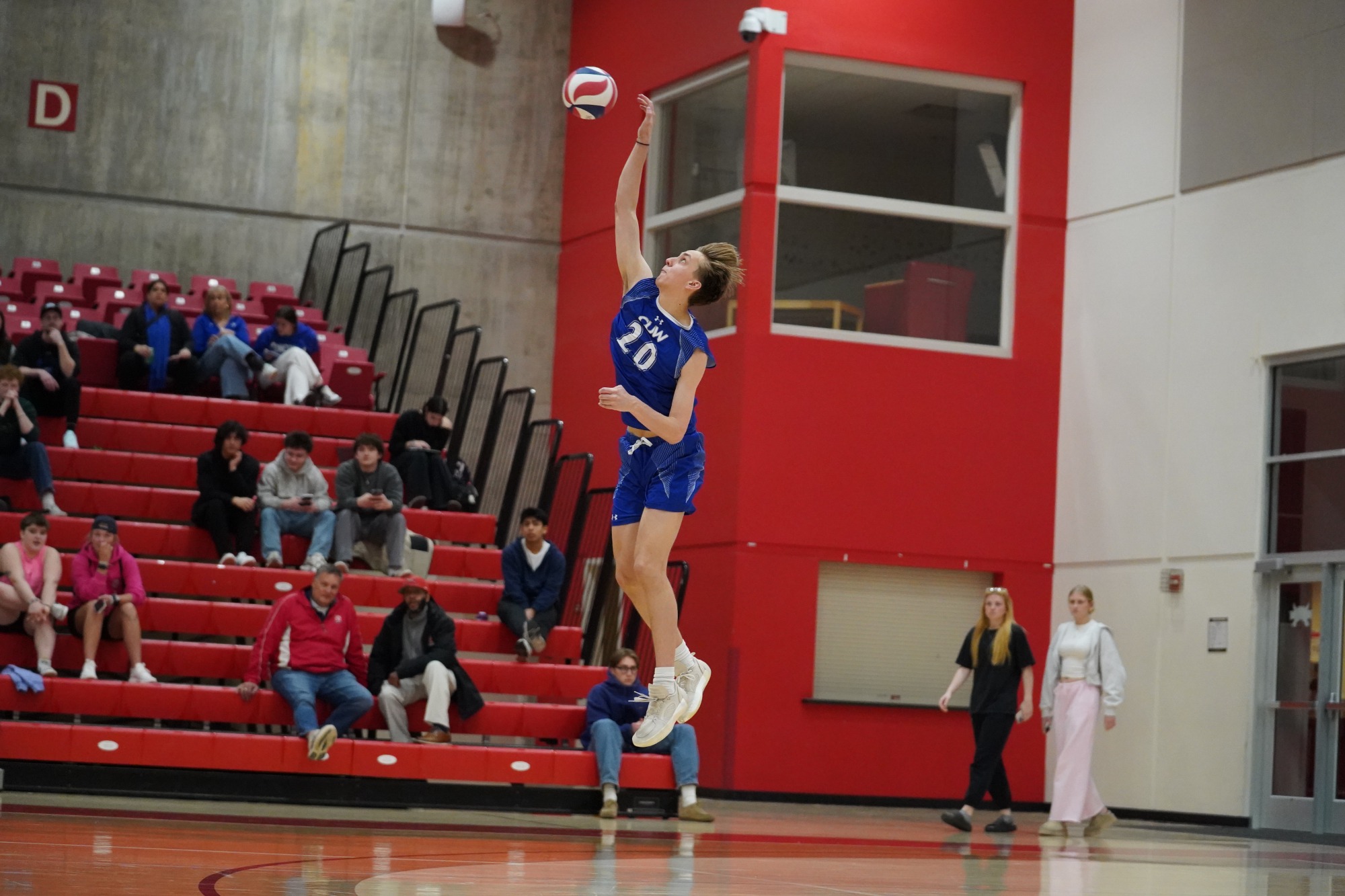 MVB vs. MSOE (040727)