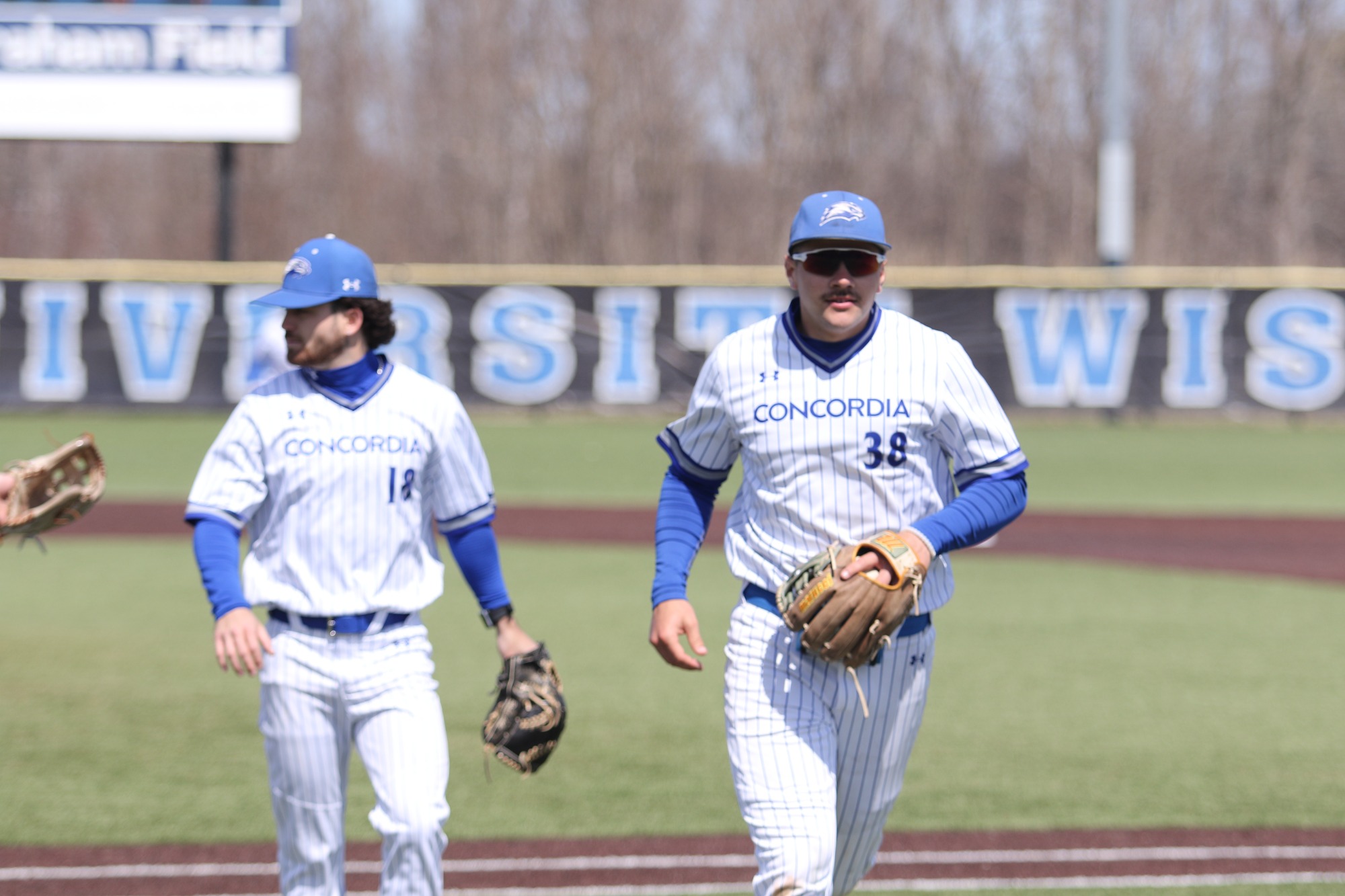 Baseball vs. Benedictine (04/11/26)
