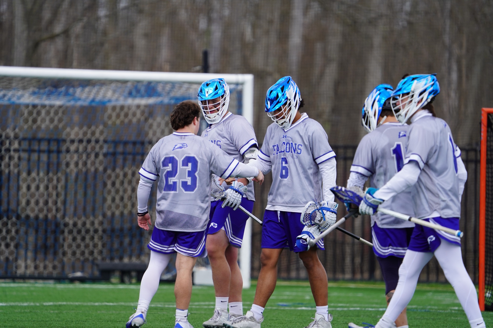 Men's Lacrosse vs. Edgewood (04/18/26)