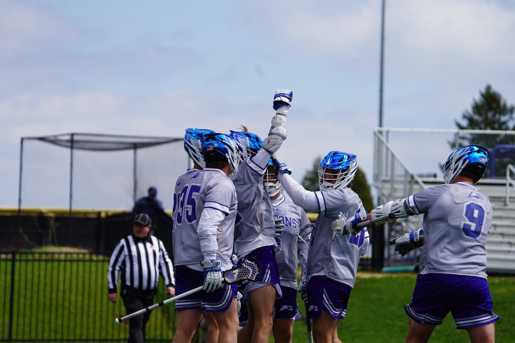 Men's Lacrosse vs. Edgewood (04/18/26)