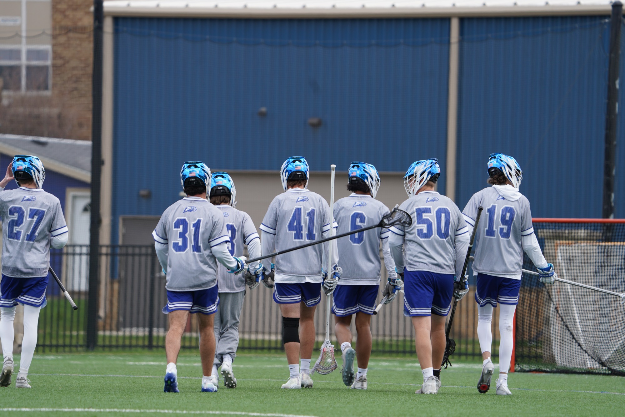 Men's Lacrosse vs. Edgewood (04/18/26)