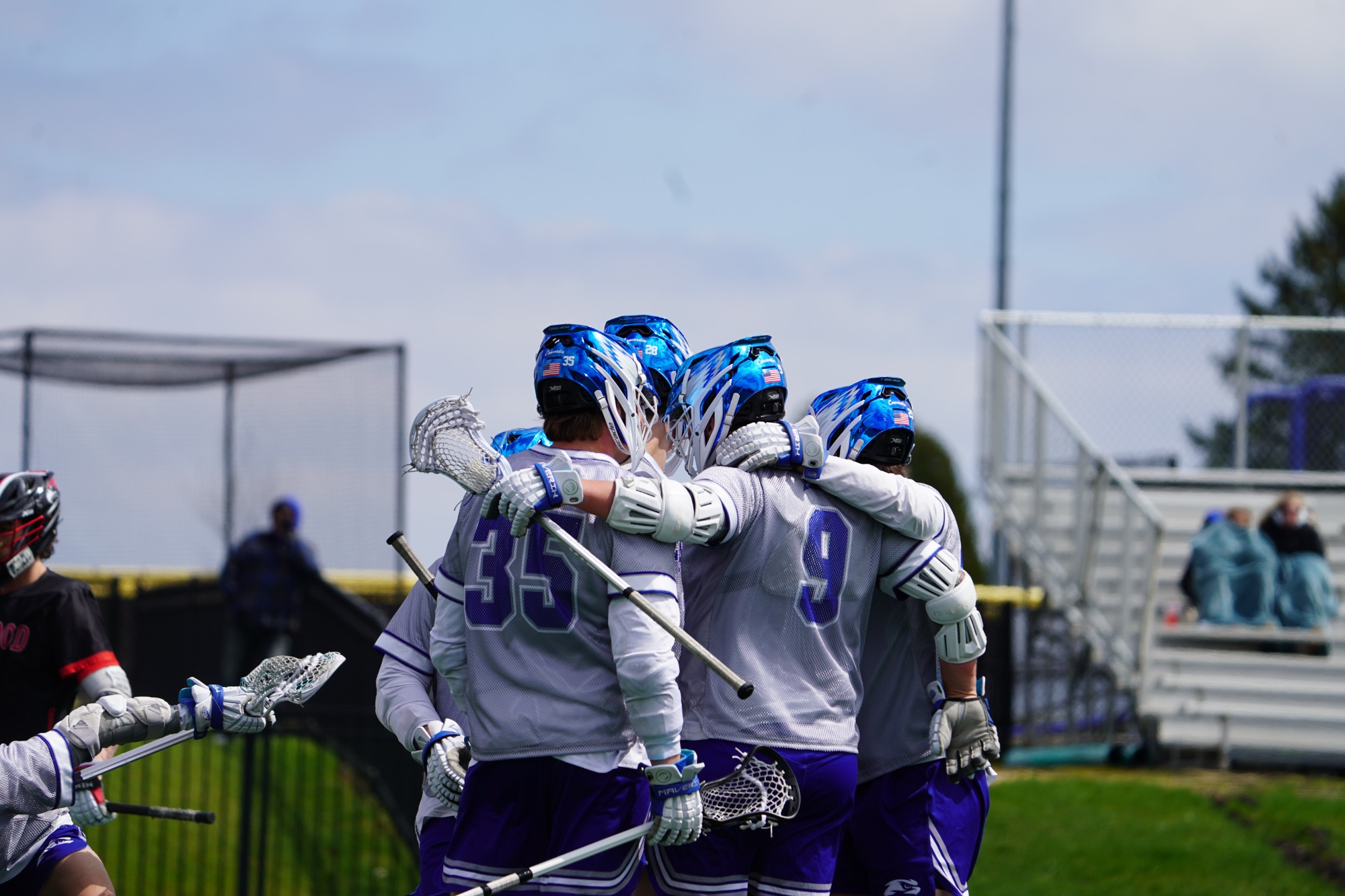 Men's Lacrosse vs. Edgewood (04/18/26)