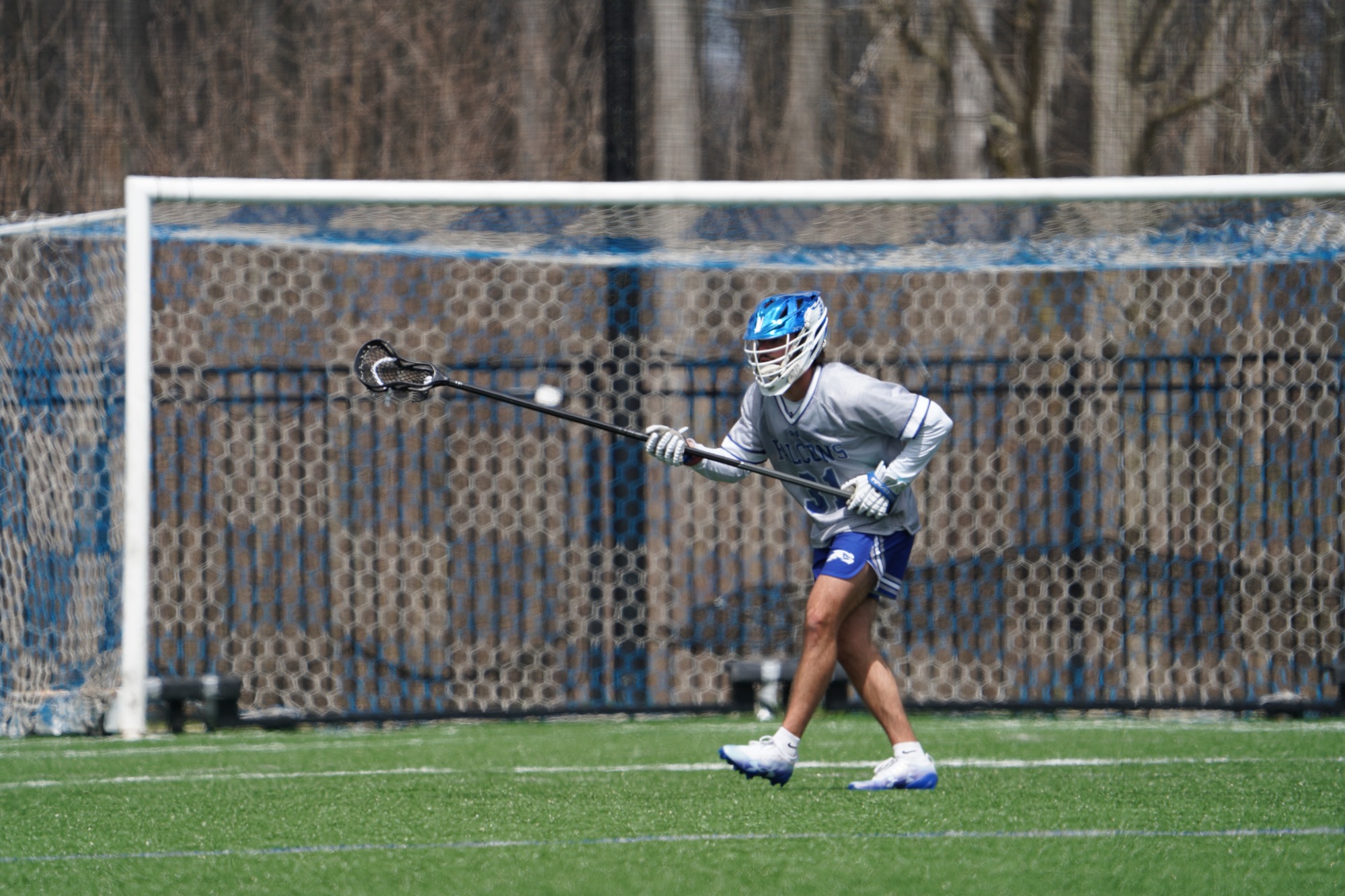 Men's Lacrosse vs. Edgewood (04/18/26)