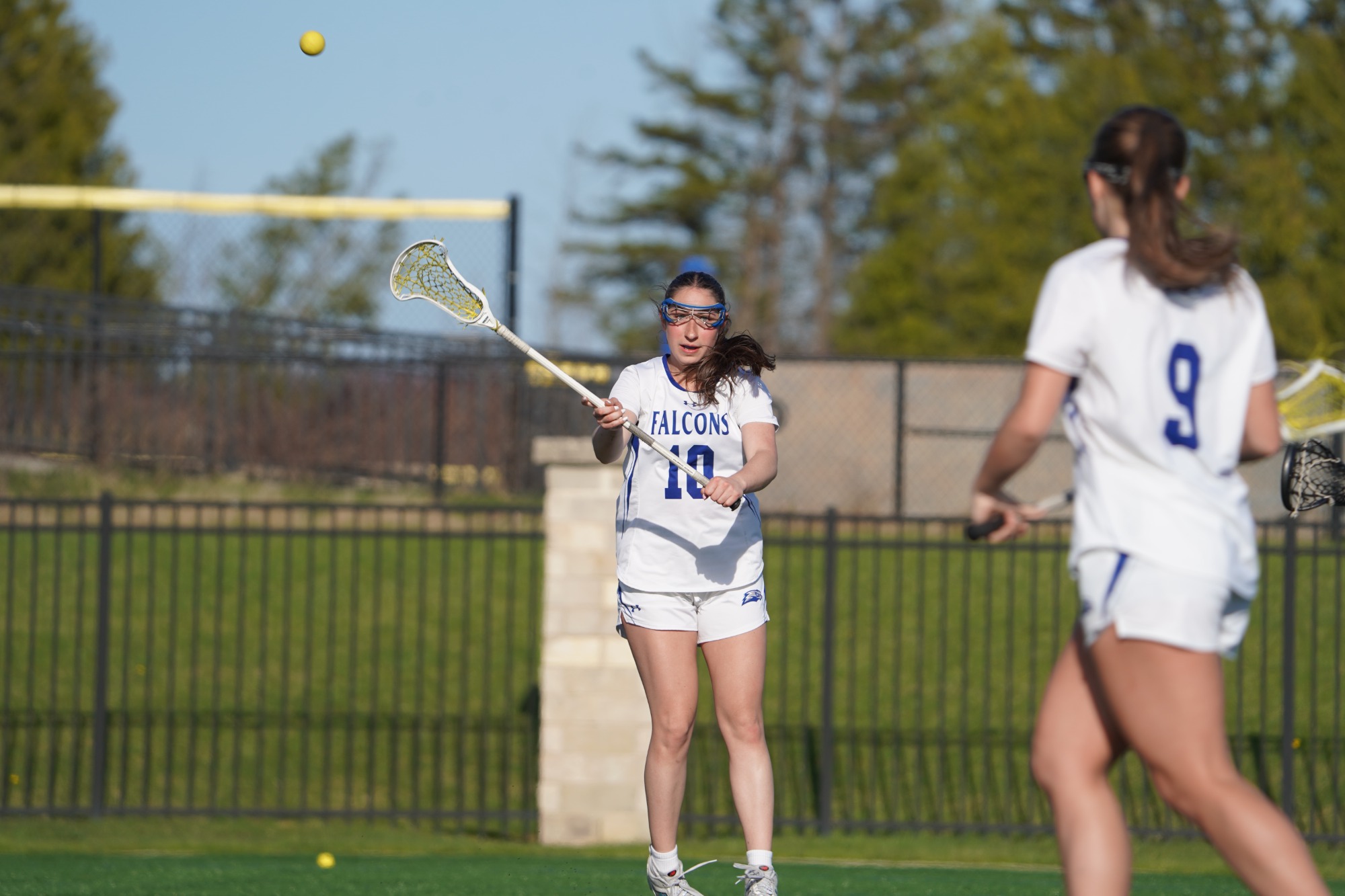 Women's Lacrosse vs MSOE (04/22/26)