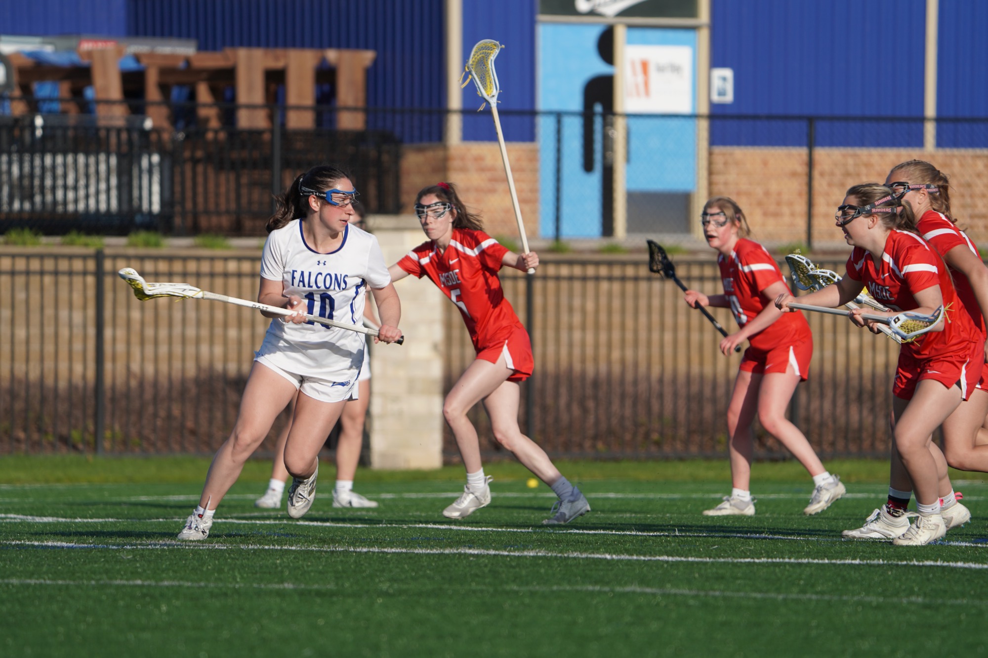 Women's Lacrosse vs MSOE (04/22/26)
