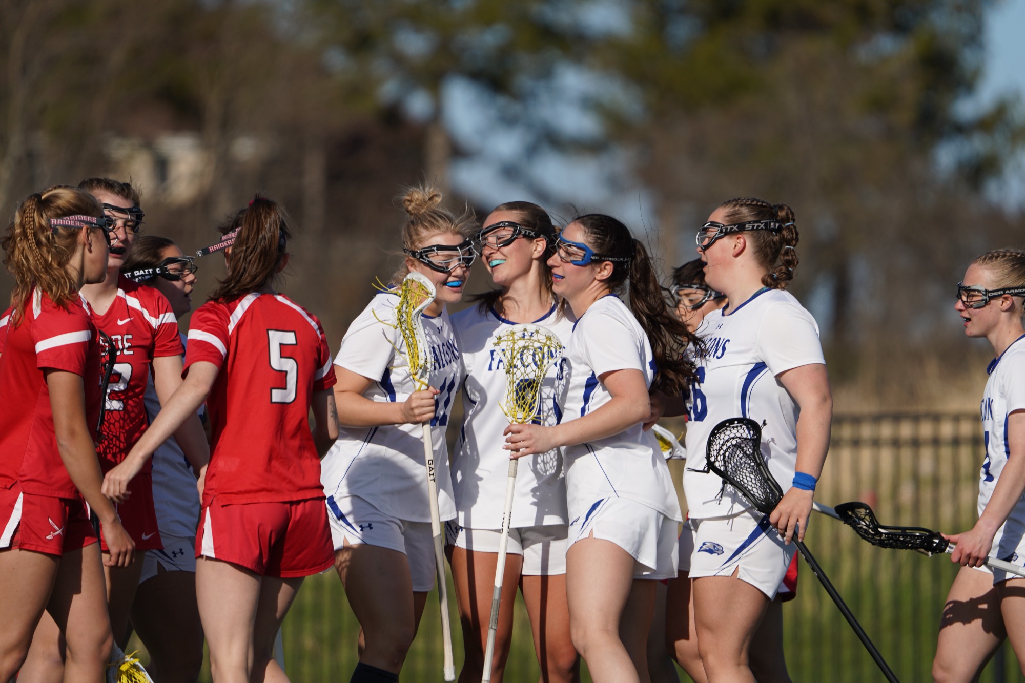 Women's Lacrosse vs MSOE (04/22/26)