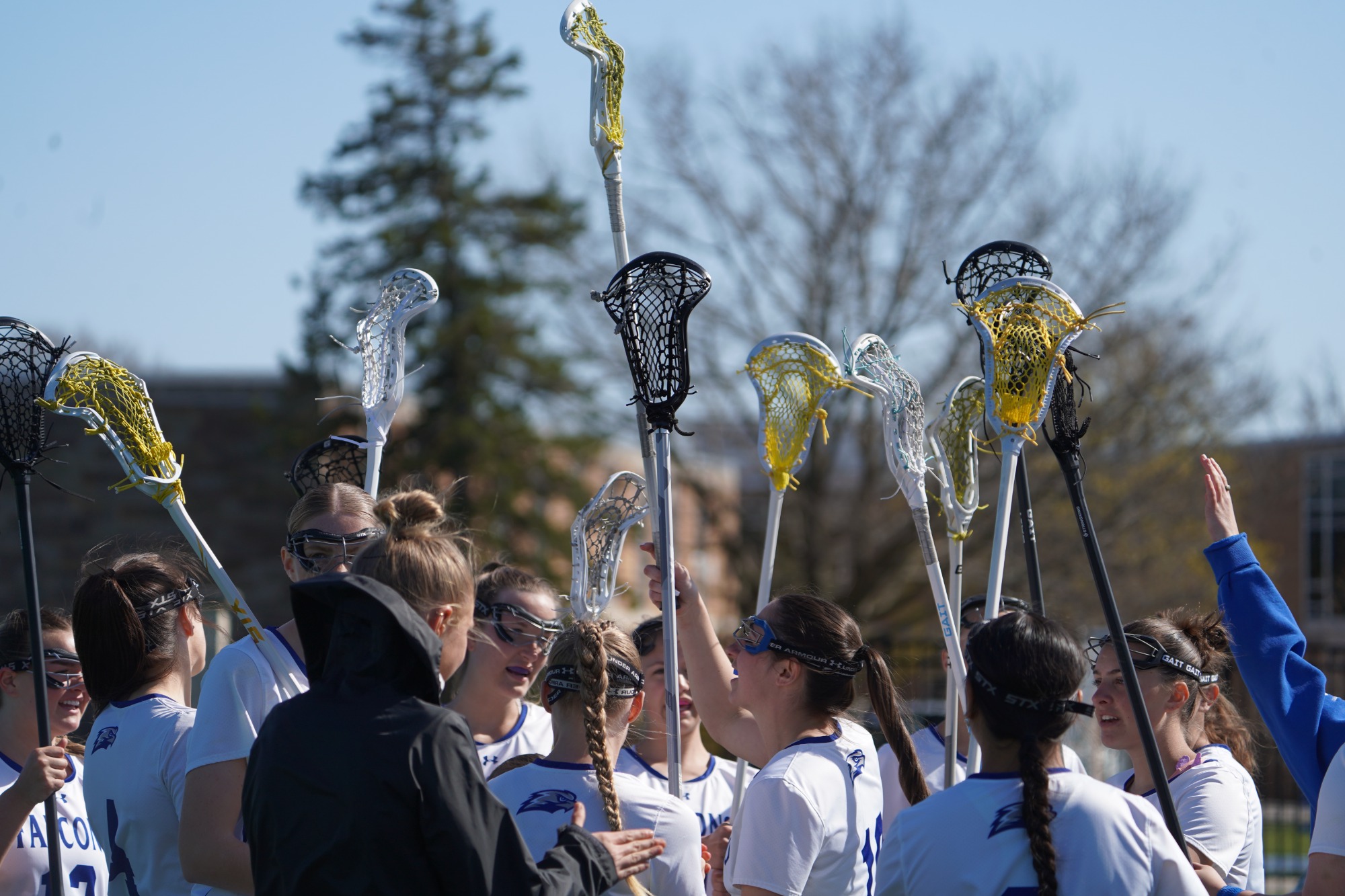 Women's Lacrosse vs MSOE (04/22/26)