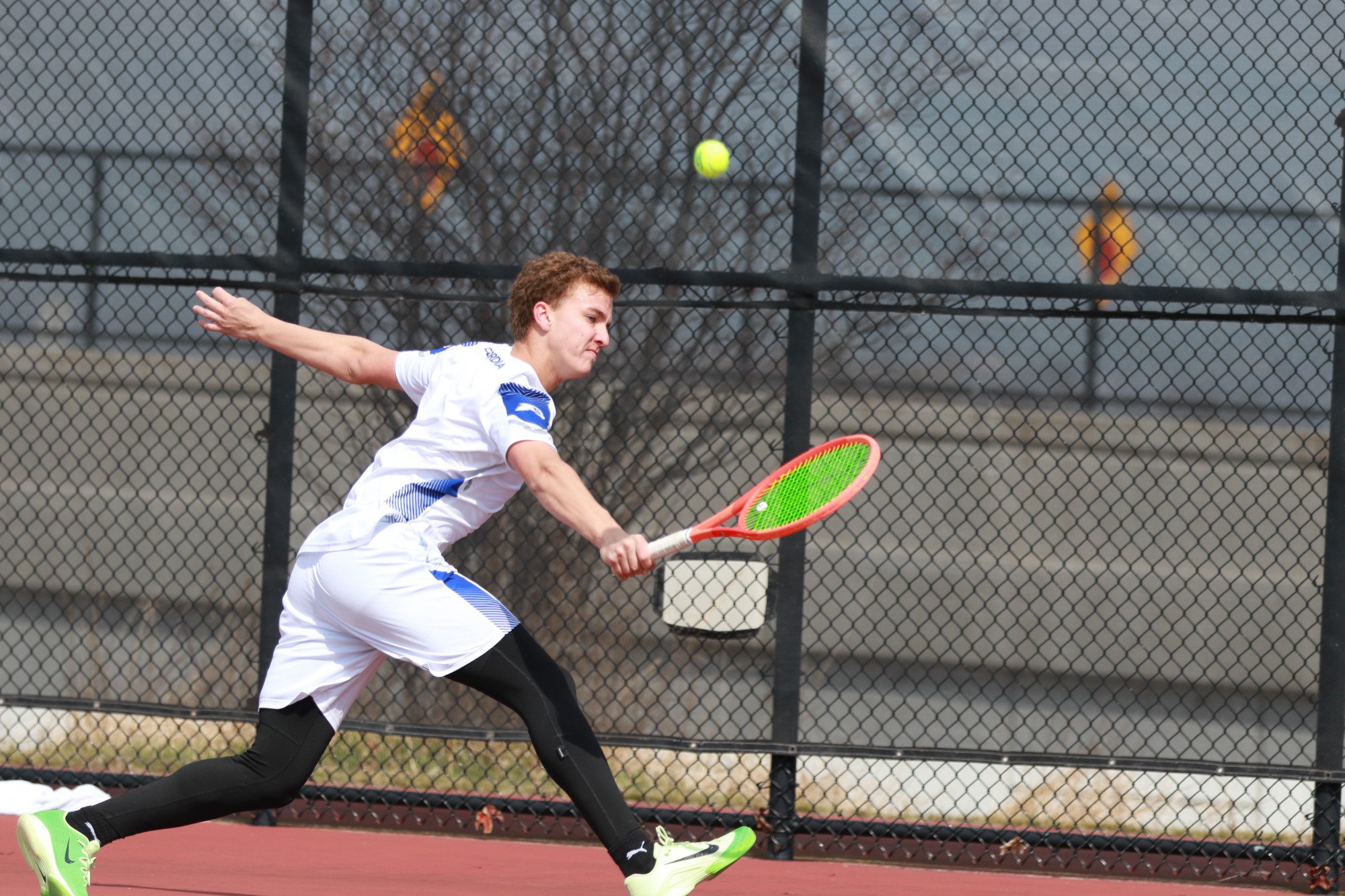 Men's Tennis vs. CUC (04/11/26)