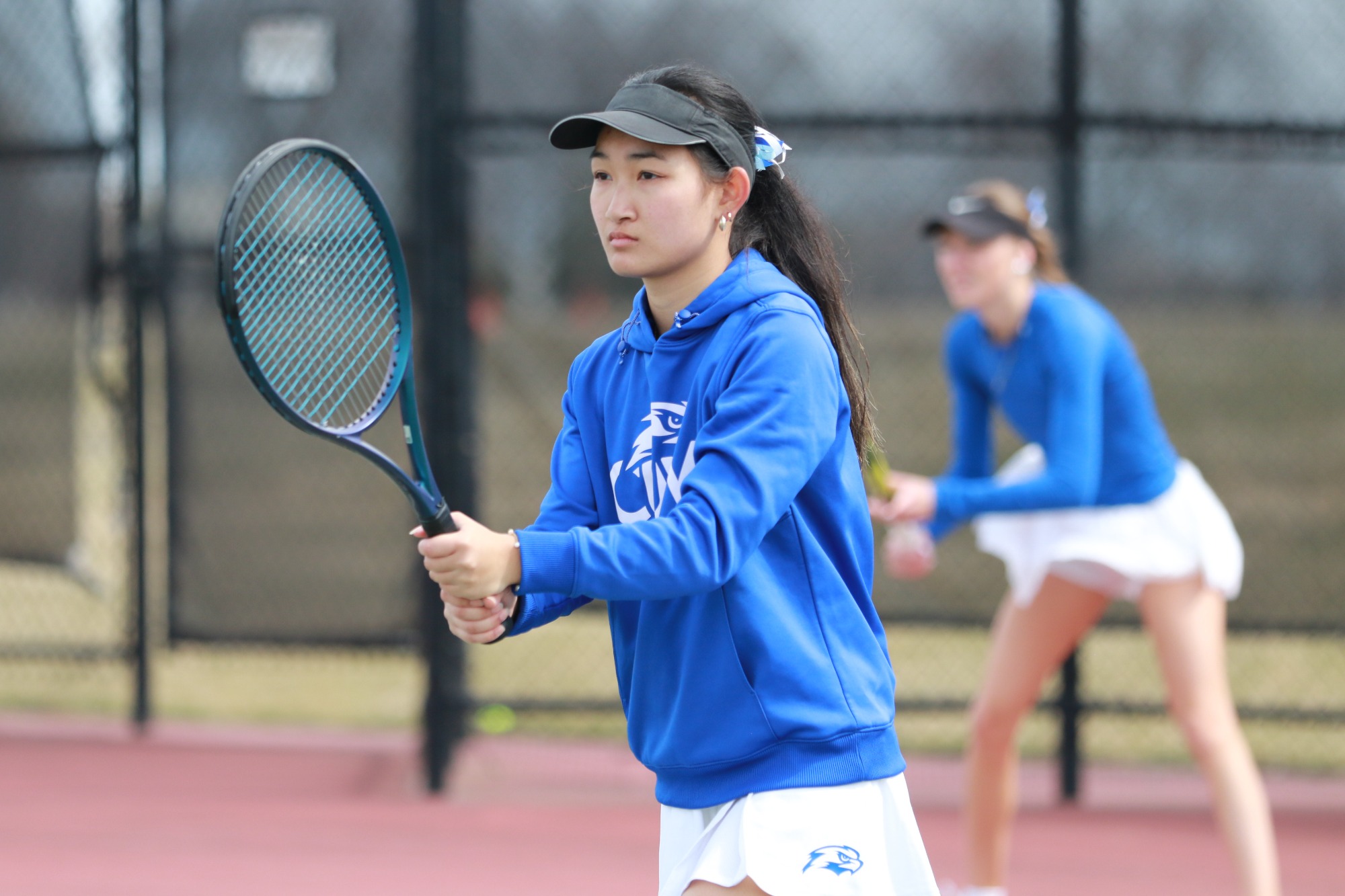 Women's Tennis vs Wisconsin Oshkosh (04/11/26)