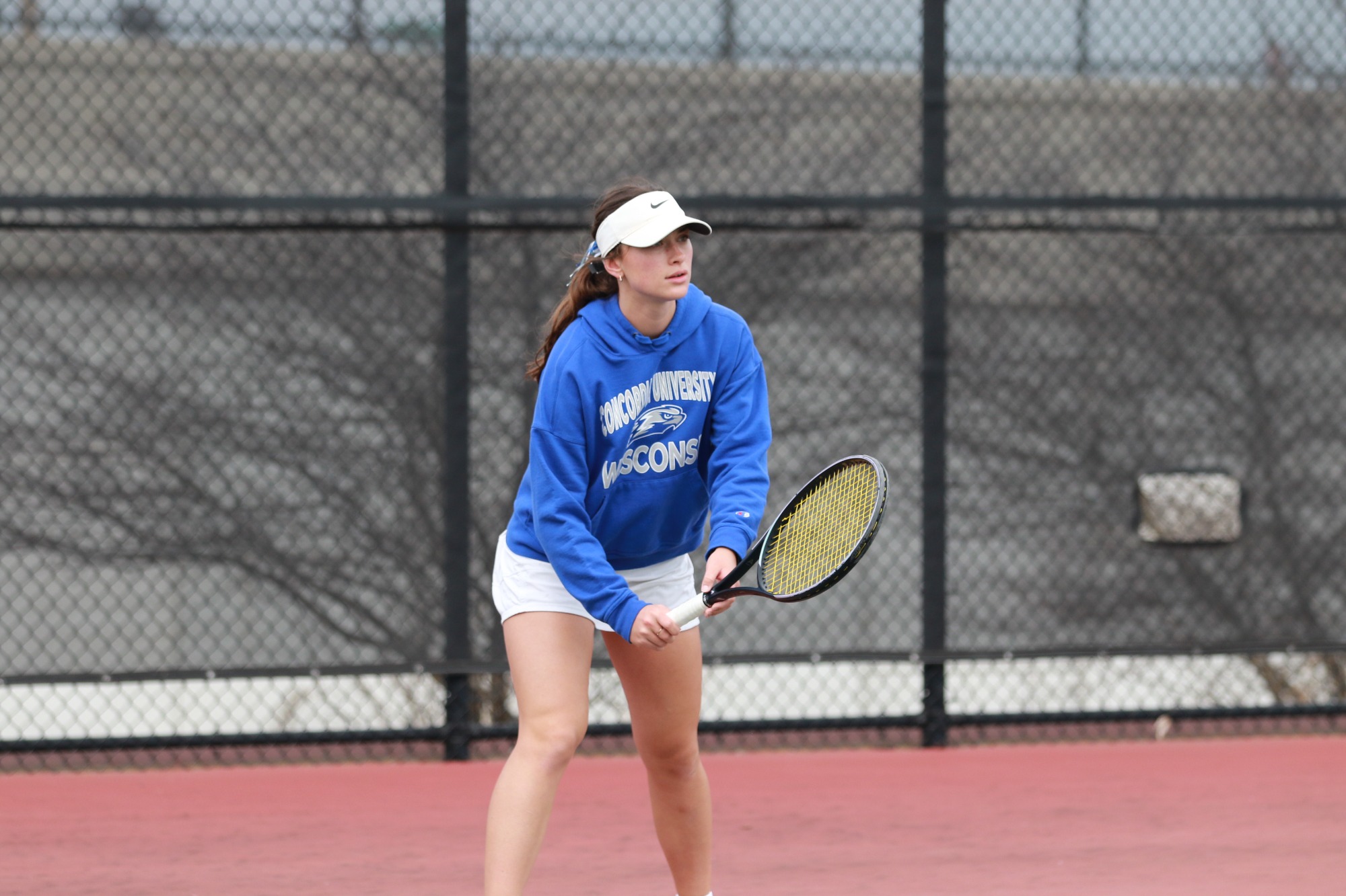 Women's Tennis vs Wisconsin Oshkosh (04/11/26)