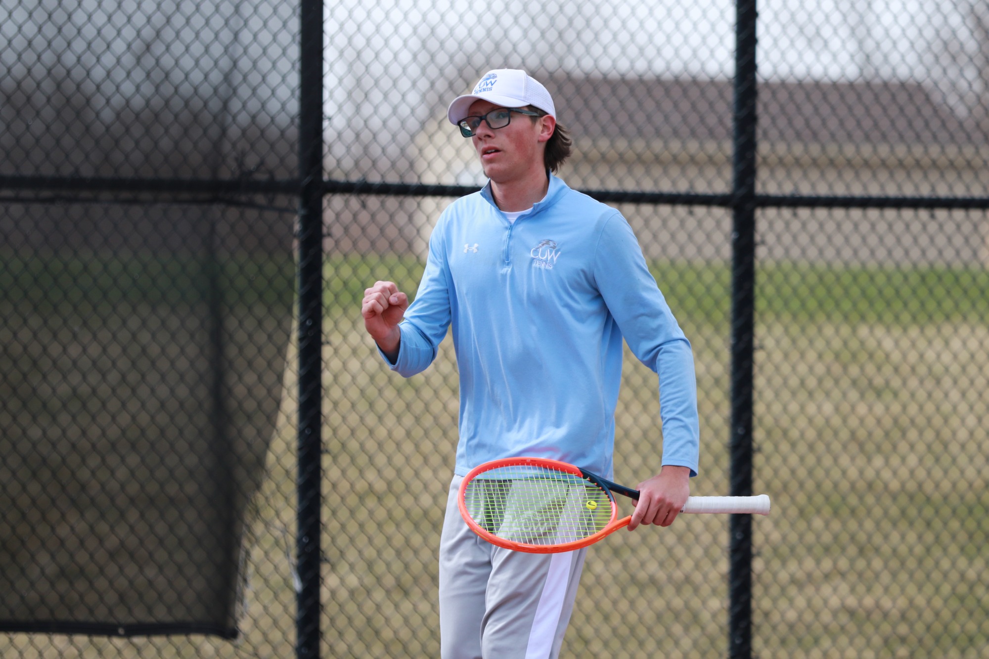 Men's Tennis vs. CUC (04/11/26)
