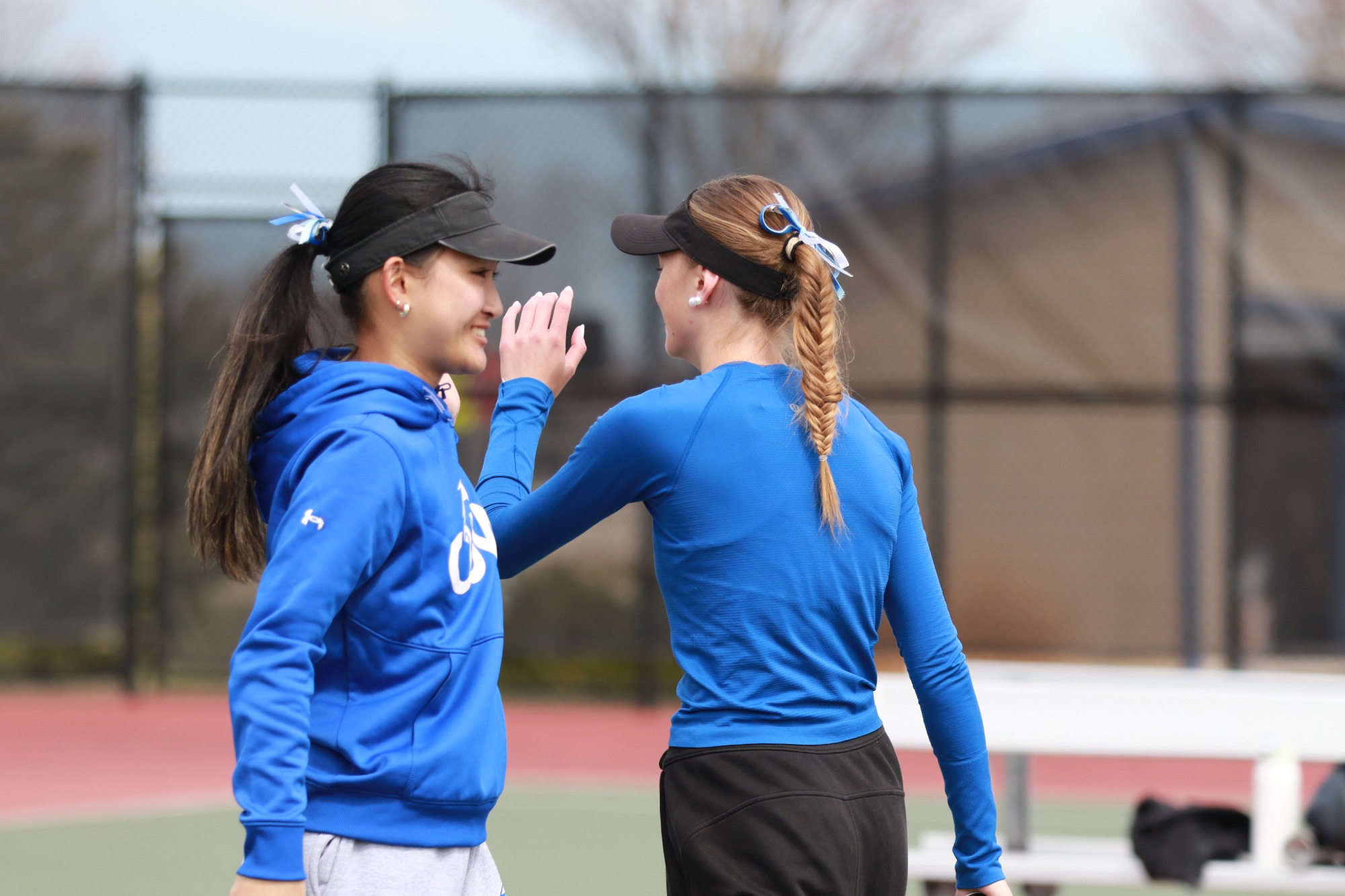 Women's Tennis vs Wisconsin Oshkosh (04/11/26)
