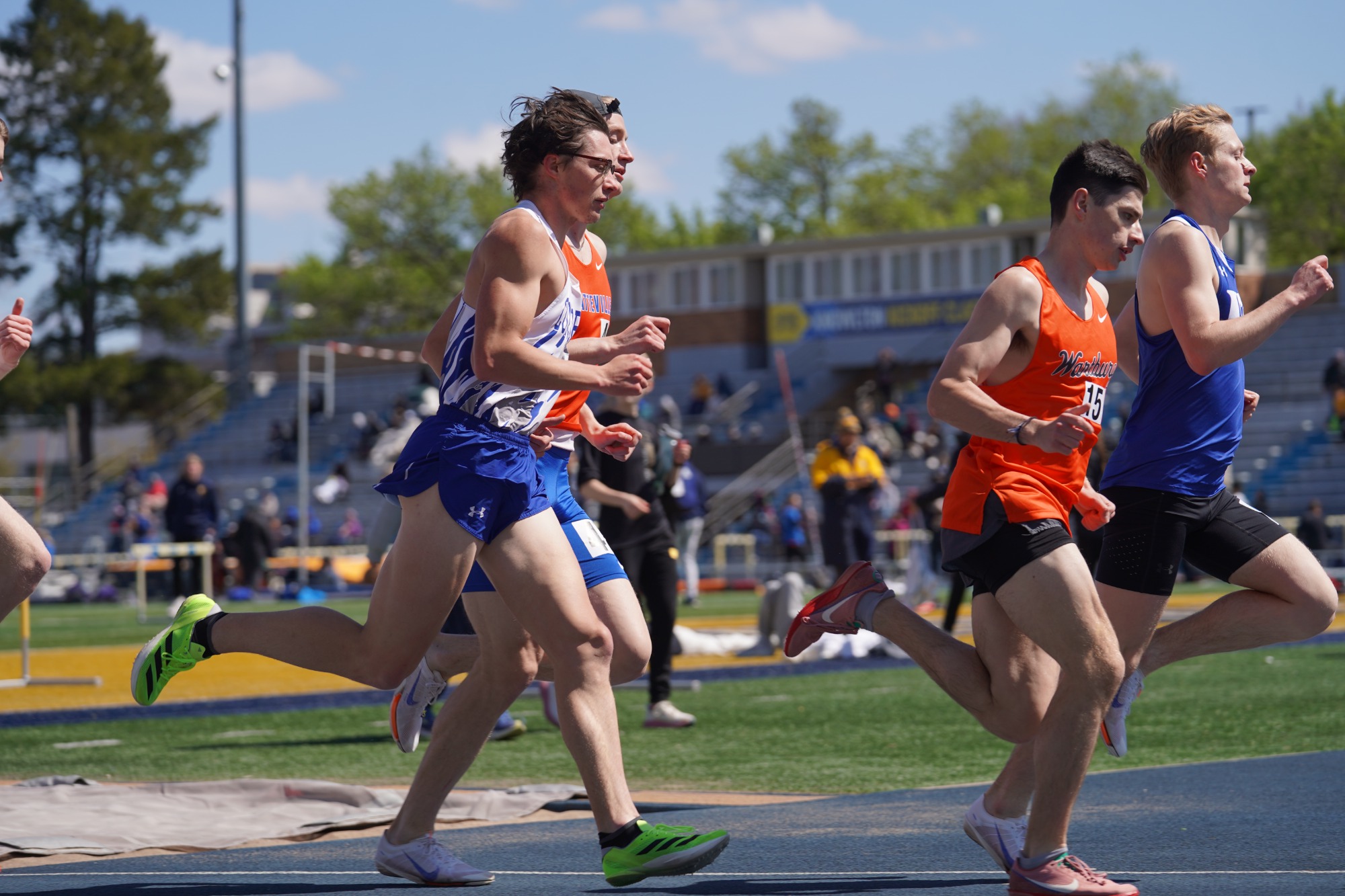 Men's TF at Augustana (041826)