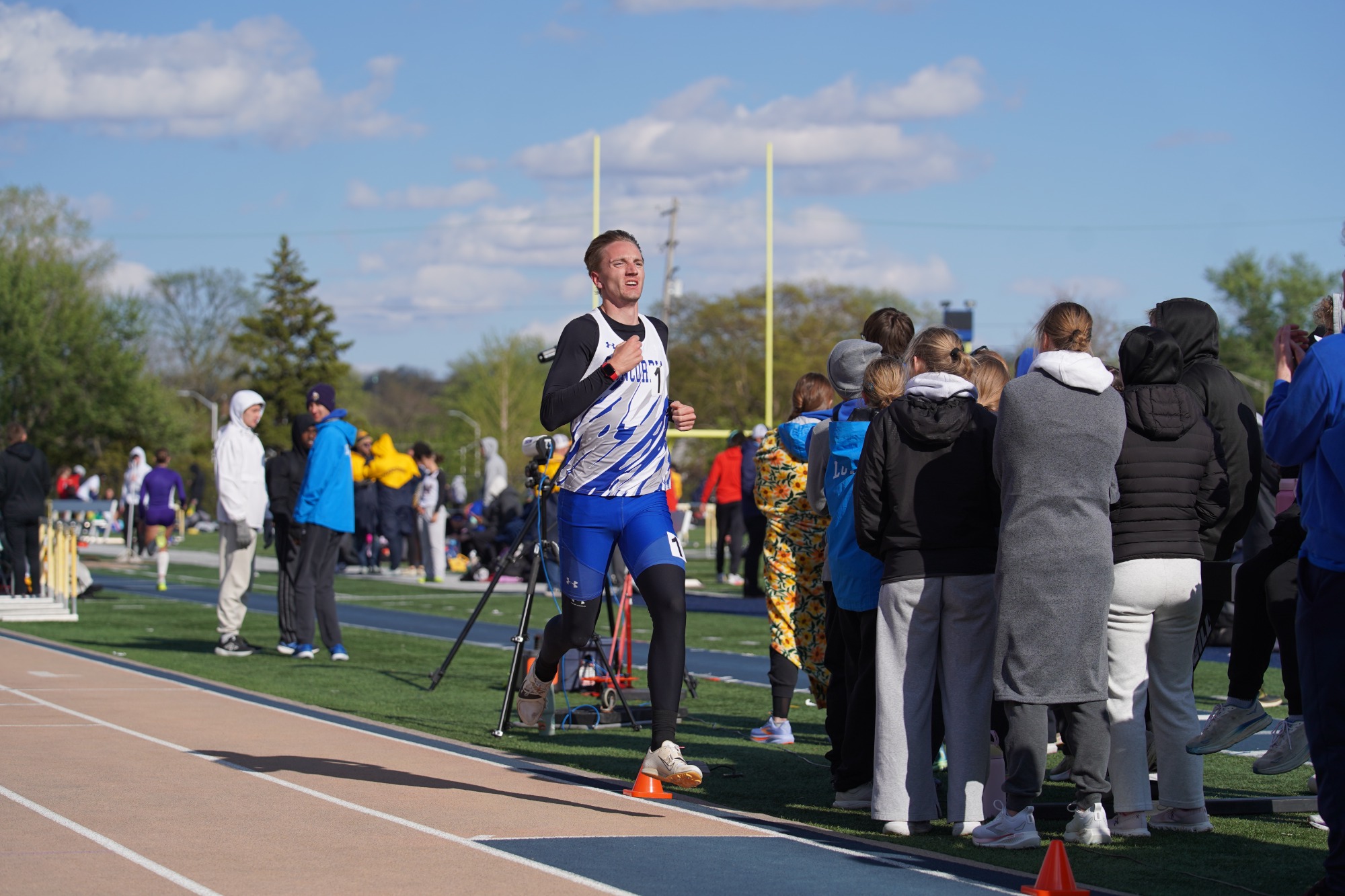 Men's TF at Augustana (041826)