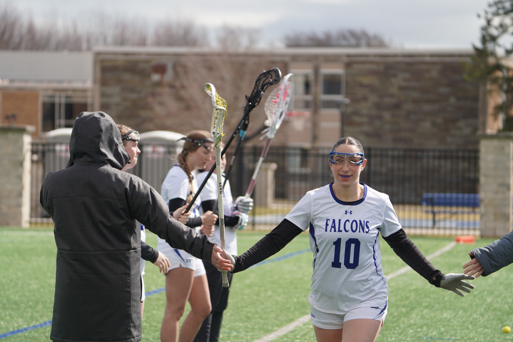 Women's Lacrosse vs. Beloit (04/04/26)