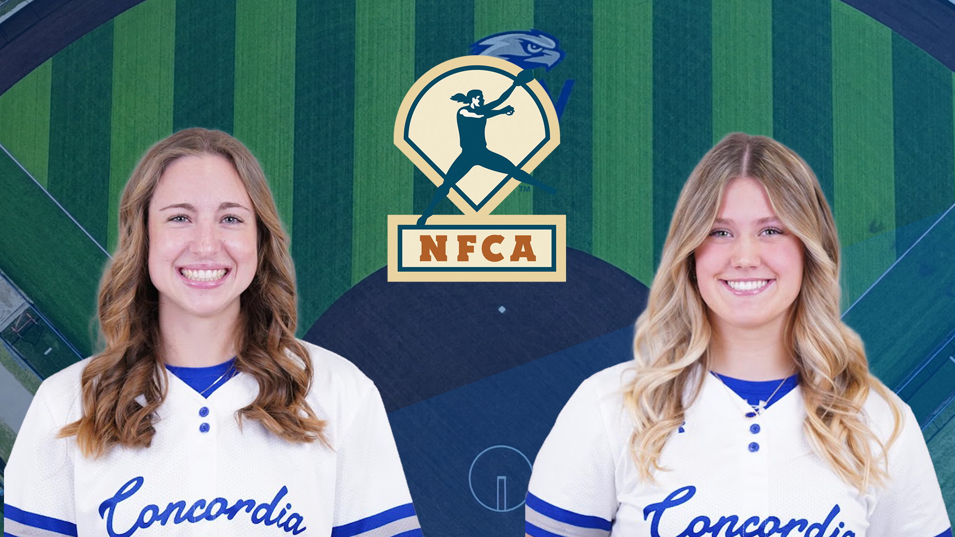 softball nfca selections