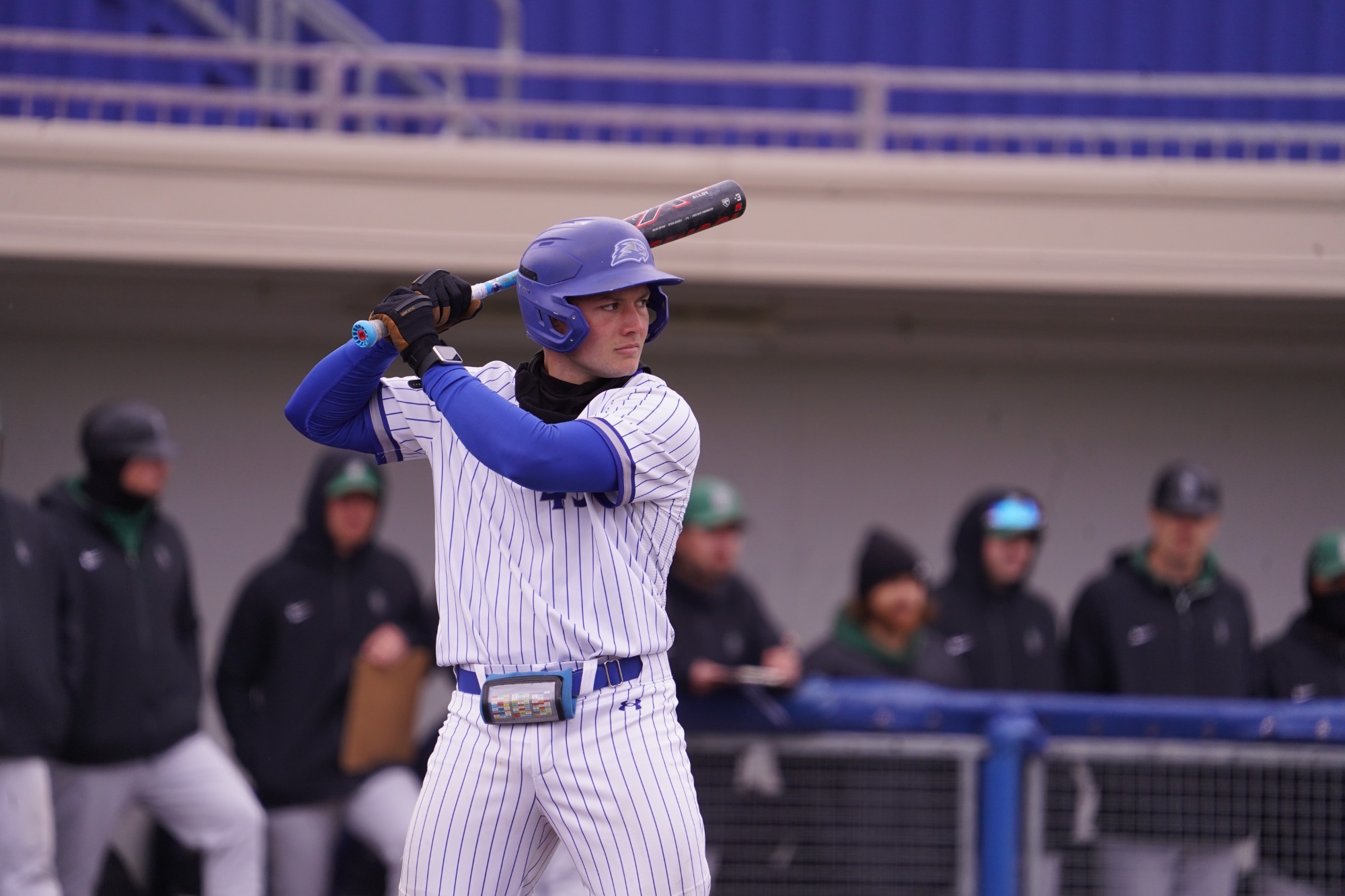 Baseball vs. Wis. Lutheran