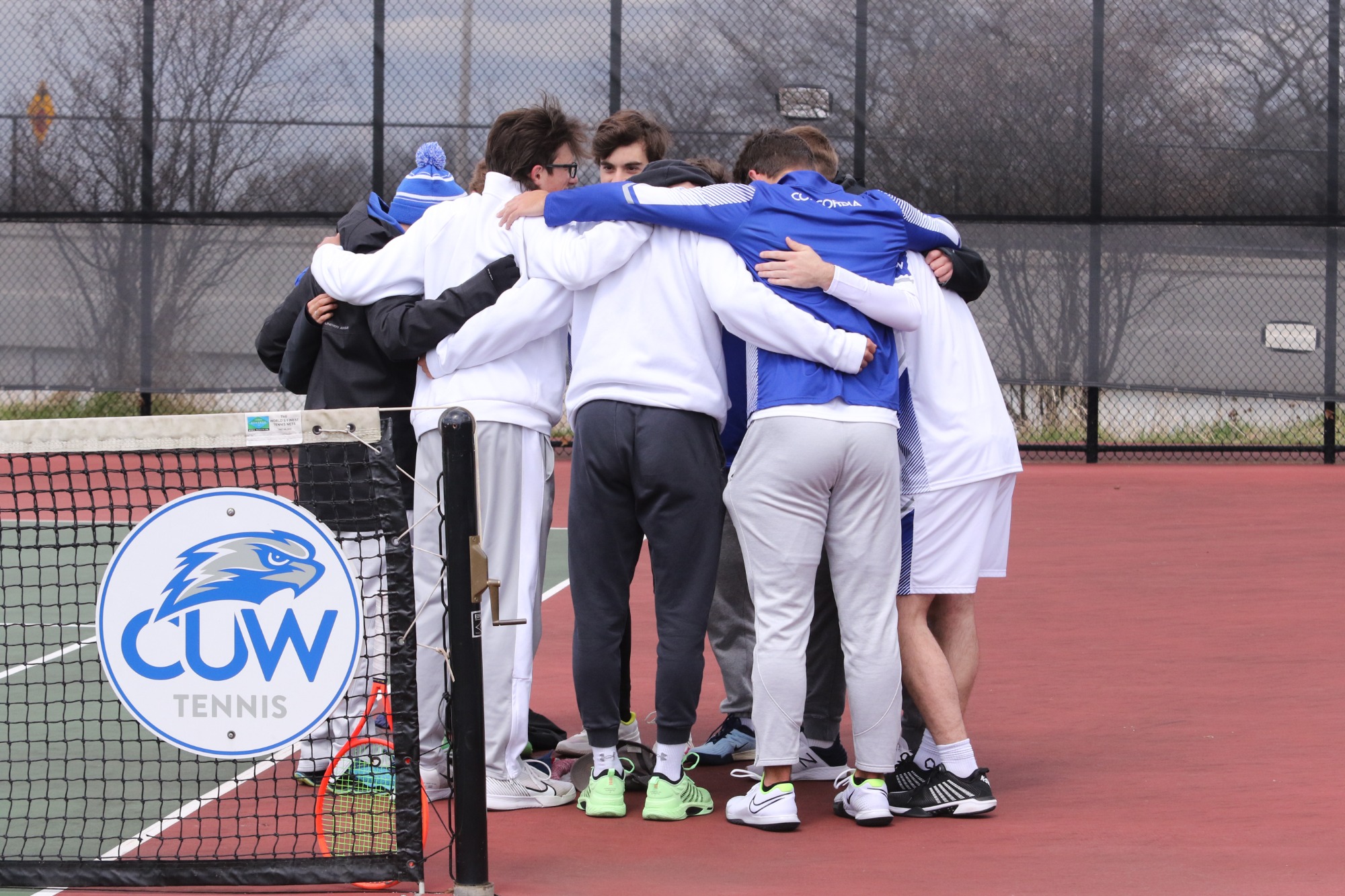 Men's Tennis vs. Wisconsin Lutheran