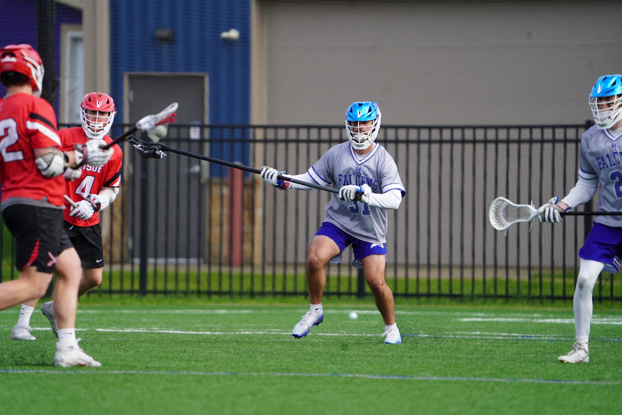 Men's Lacrosse vs MSOE