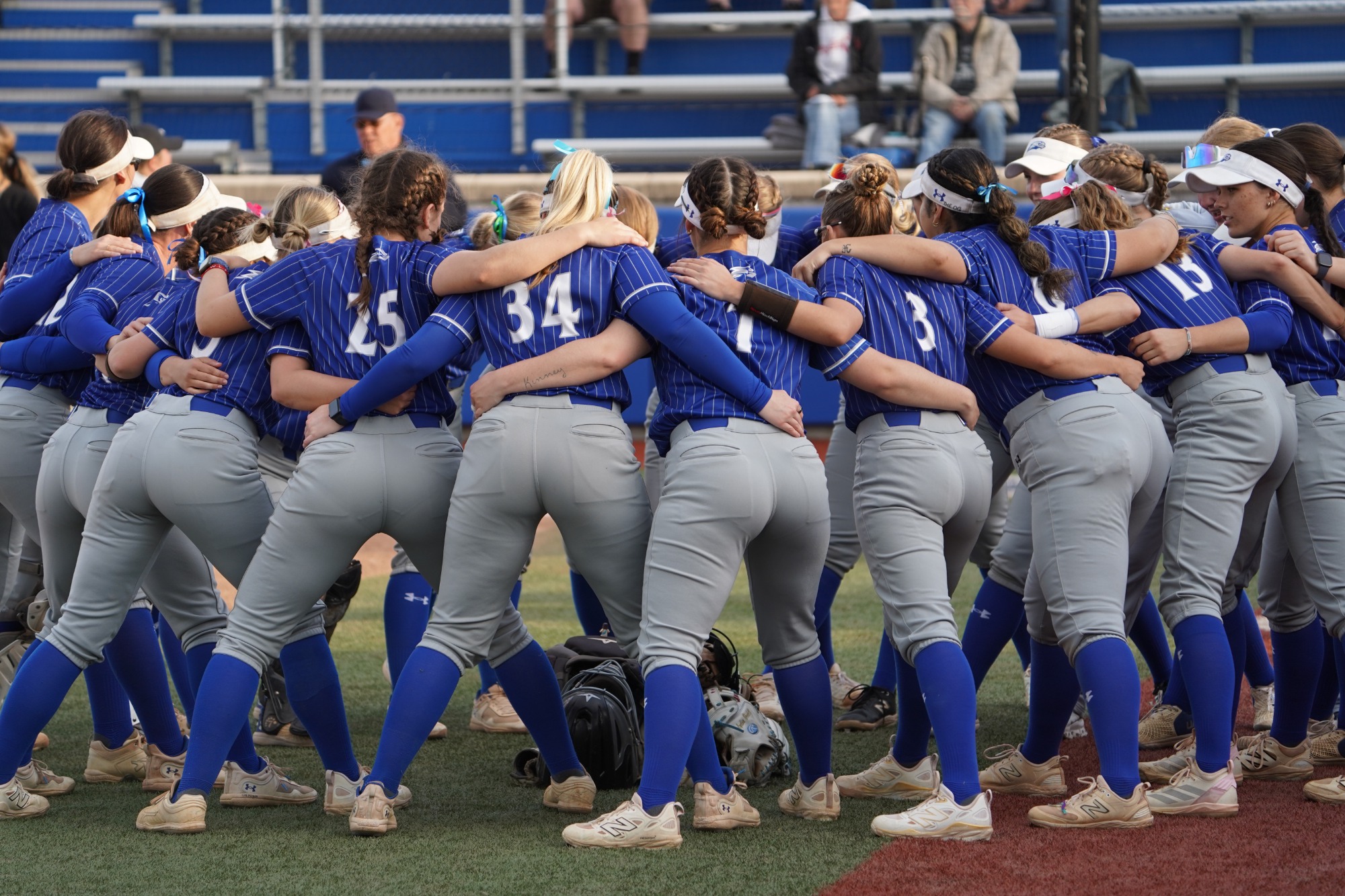 Softball vs Benedictine