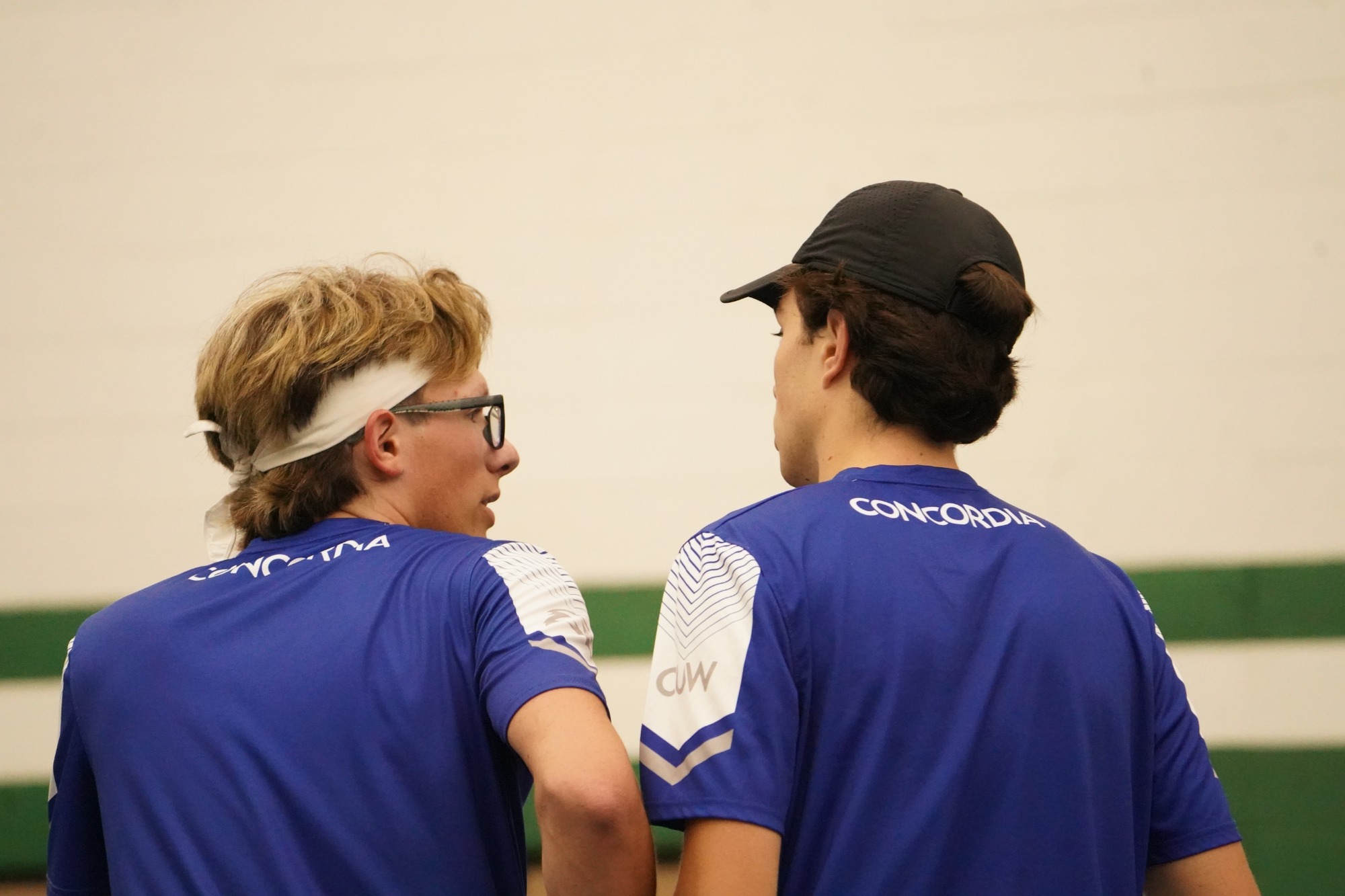 Men's Tennis vs Edgewood