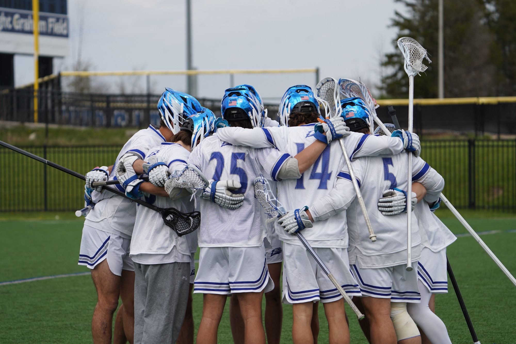 Men's Lacrosse vs Ohio Northern