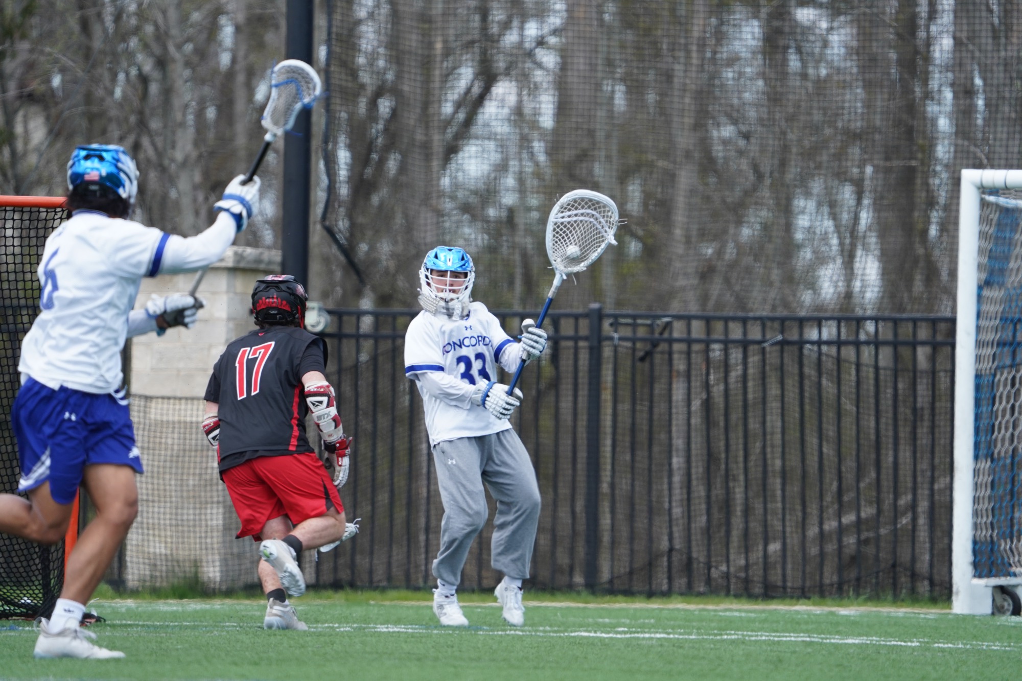 Men's Lacrosse vs Lake Forest
