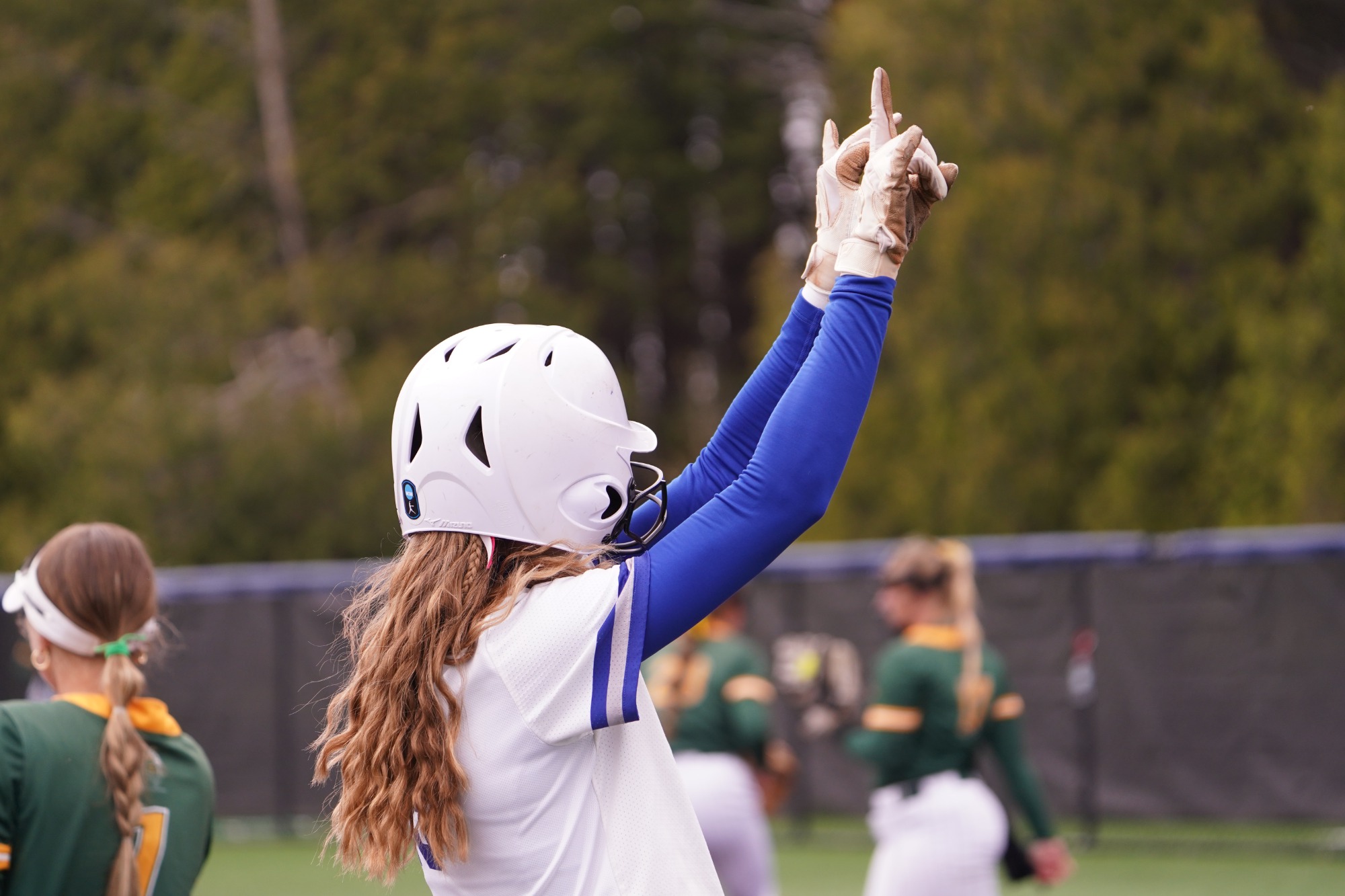 Softball vs St. Norbert