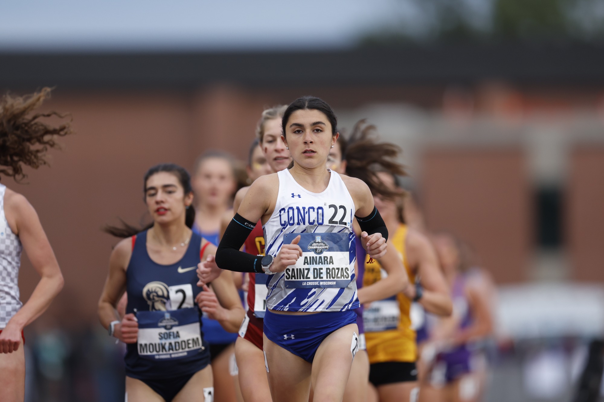 2026 NCAA Division III Outdoor Track and Field Championships at Veterans Memorial Stadium on the campus of University of Wisconsin-La Crosse on May 21, 2026
