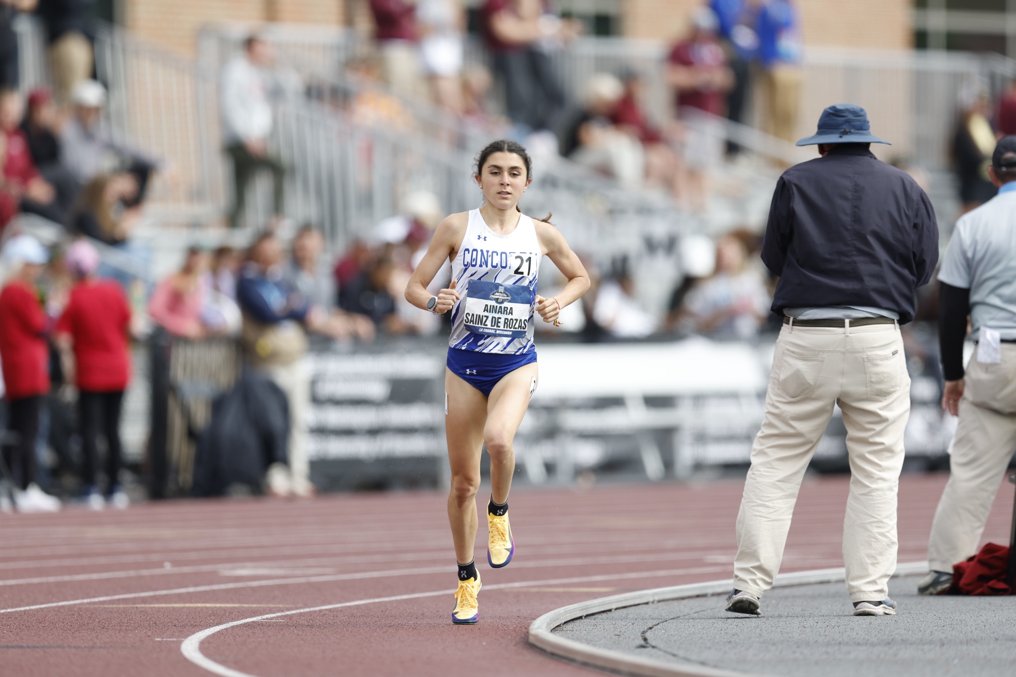 2026 NCAA Division III Outdoor Track and Field Championships at Veterans Memorial Stadium on the campus of University of Wisconsin-La Crosse on May 23, 2026