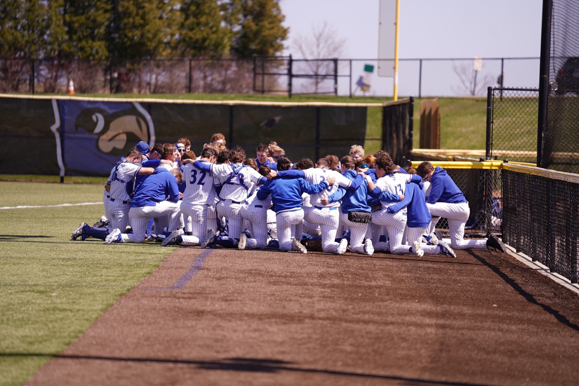 baseball prayer
