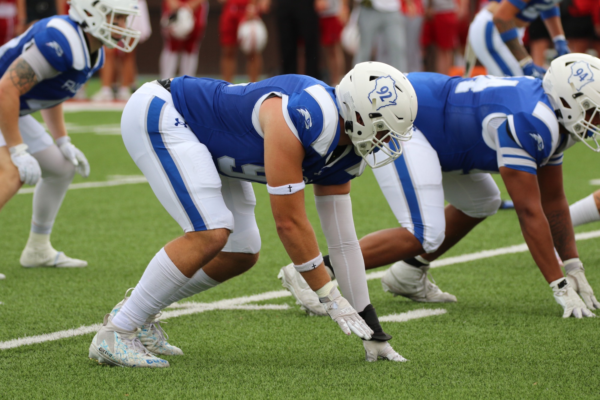 Football At Ripon