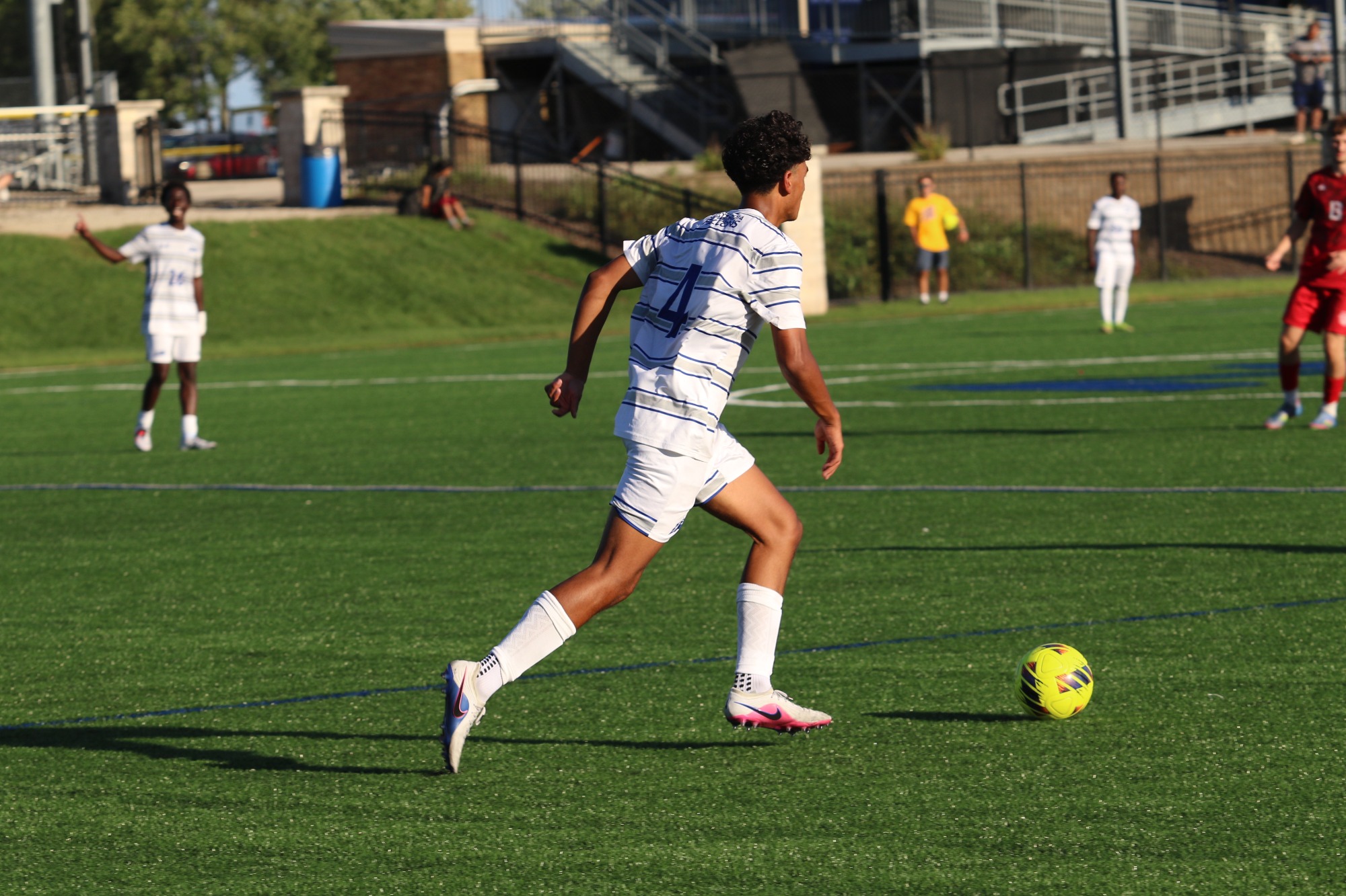Men's Soccer vs Ripon (090926)