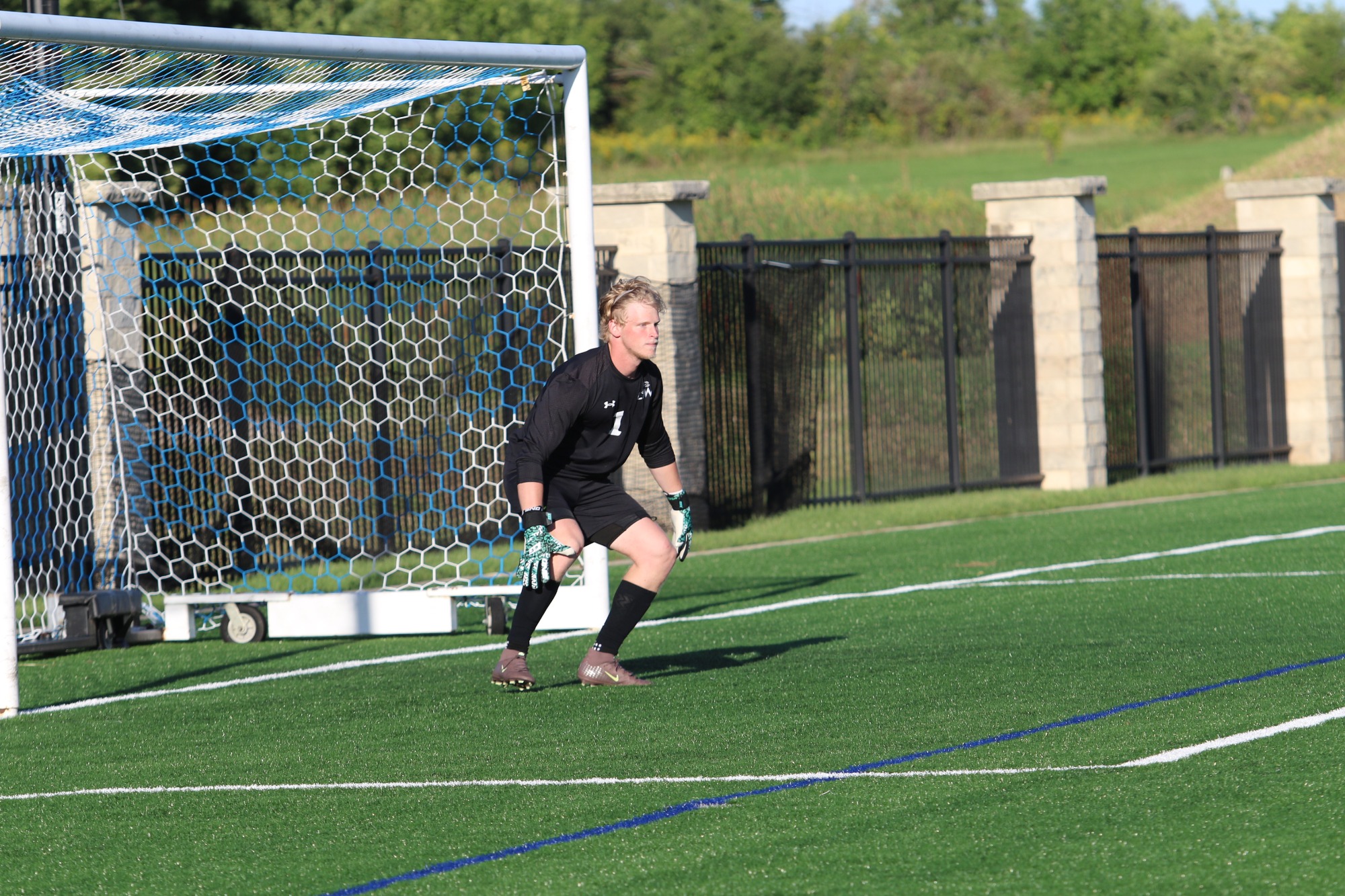 Men's Soccer vs Ripon (090926)